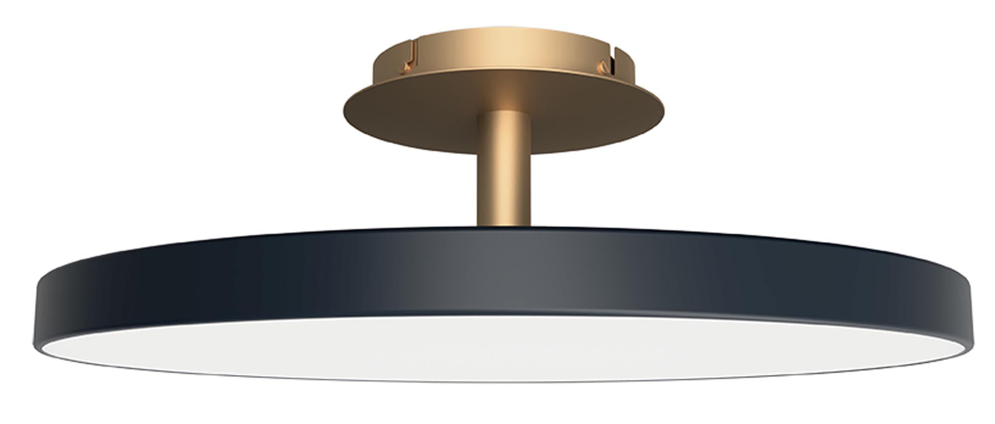 Die Asteria UP Deckenleuchte vereint stilvolles Design mit sanfter Beleuchtung, ideal für Küche und Flur. Ein echter Blickfang!