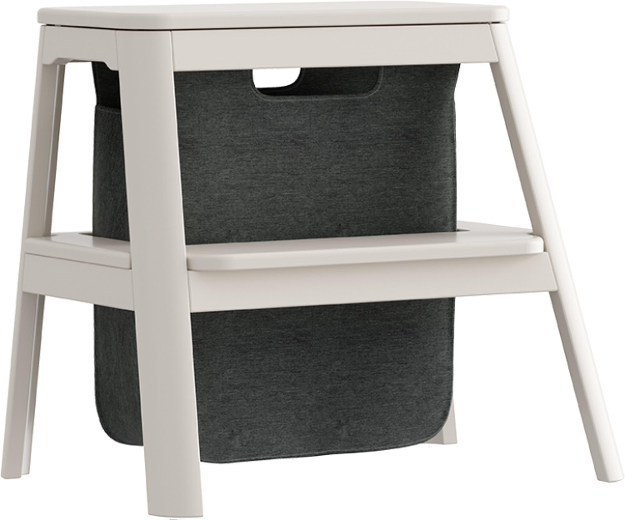 Eleganter Umage Tritthocker mit cleverem Stauraum für jedes Zimmer.