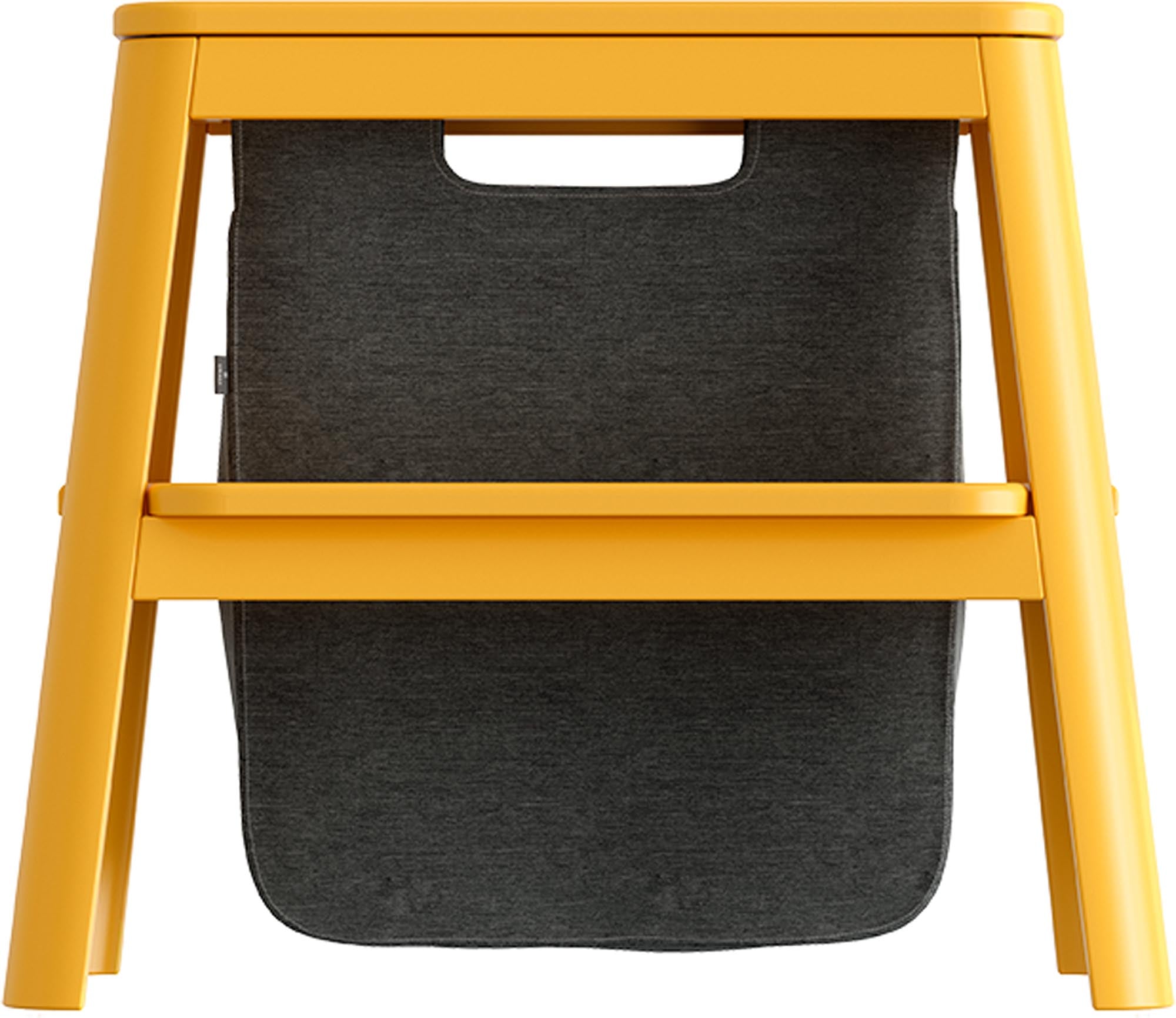 Eleganter Umage Tritthocker mit cleverem Stauraum für jeden Raum.