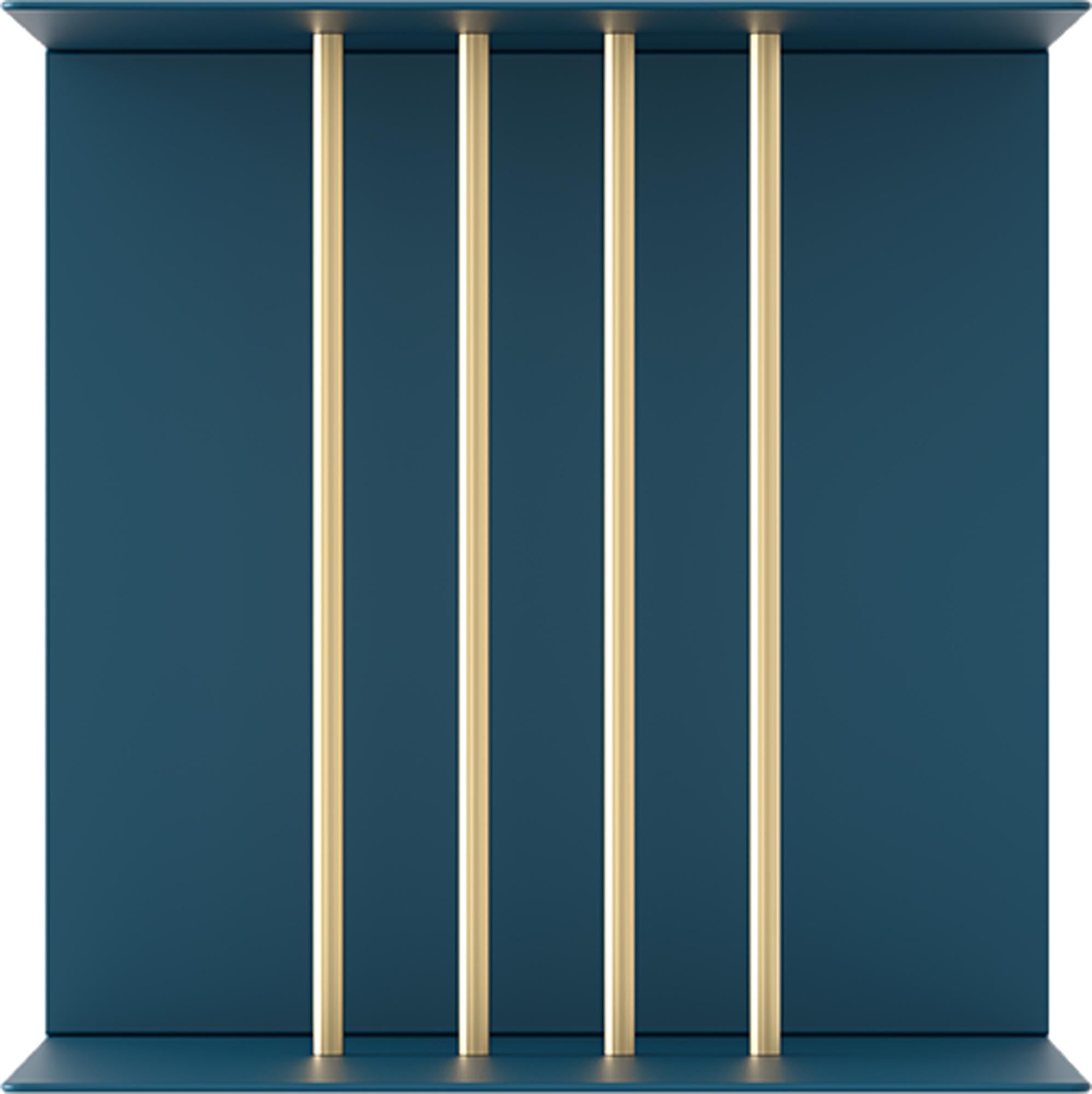 Minimalistisches Teaser Wandregal von Umage für stilvolle Akzente.