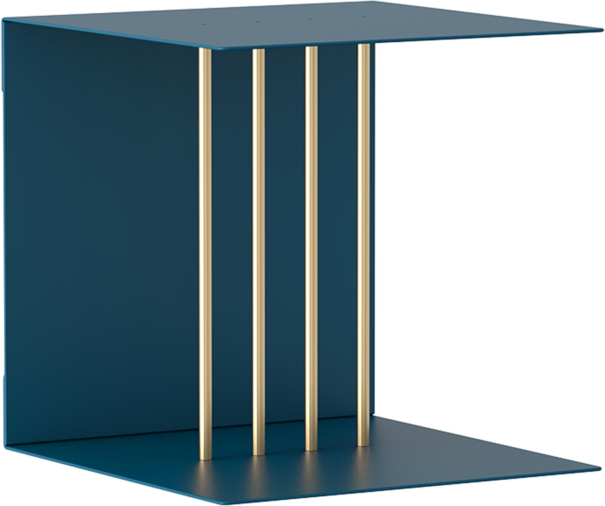 Umage Teaser Wandregal: Funktionalität trifft auf skandinavisches Design.