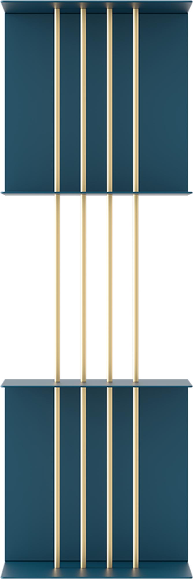 Stilvolles Teaser Wandregal von Umage: Minimalistisch und praktisch.