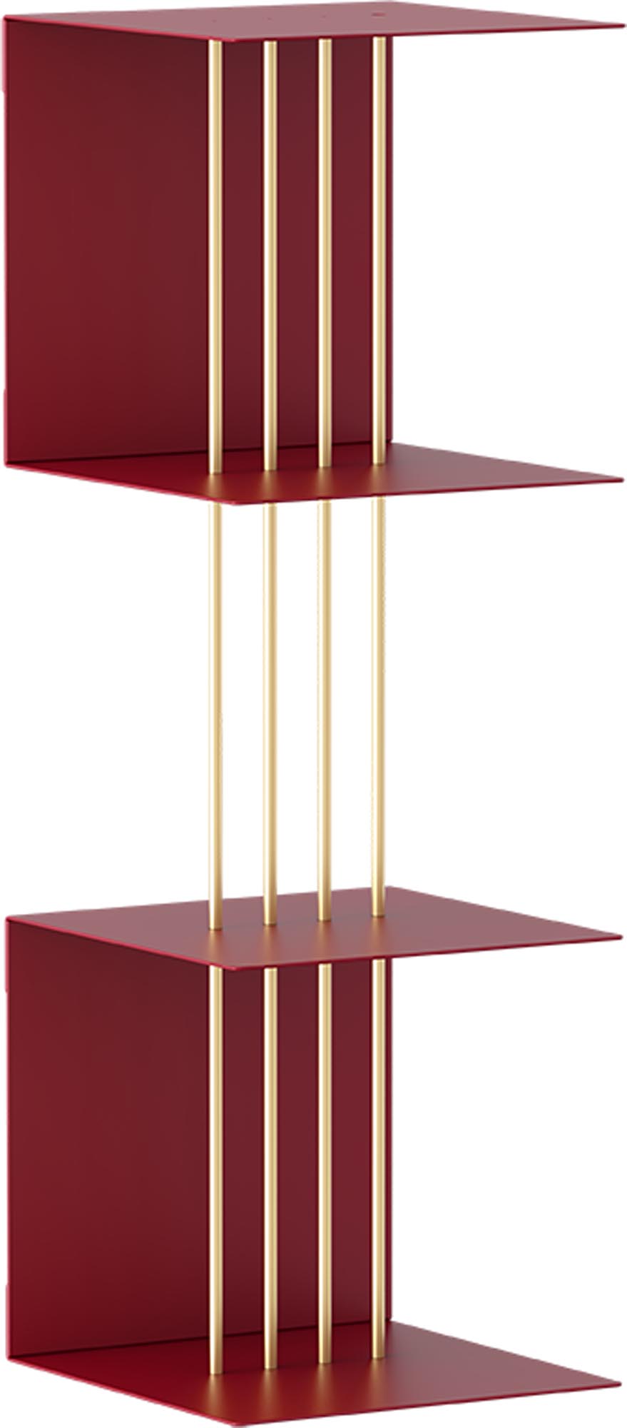 Stylisches Teaser Wandregal von Umage: Ideal zur Präsentation Ihrer Lieblingsstücke und für kreative Aufbewahrungslösungen.