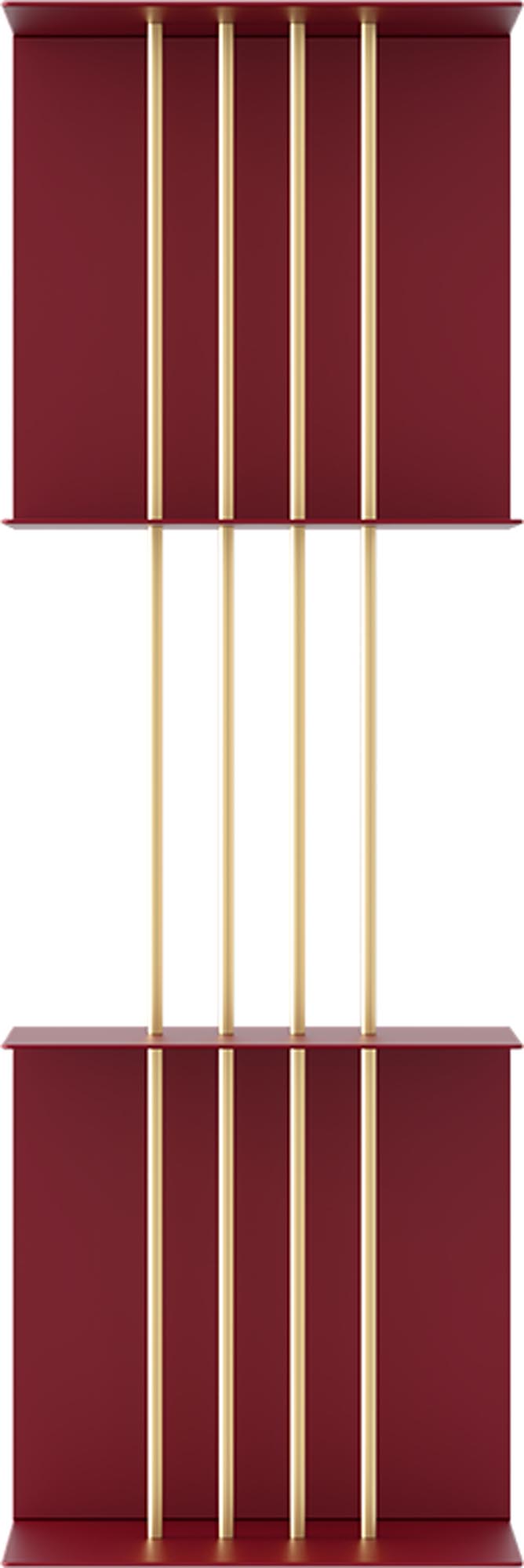 Umage Teaser Regal: Funktionales Design für moderne Wohnräume.