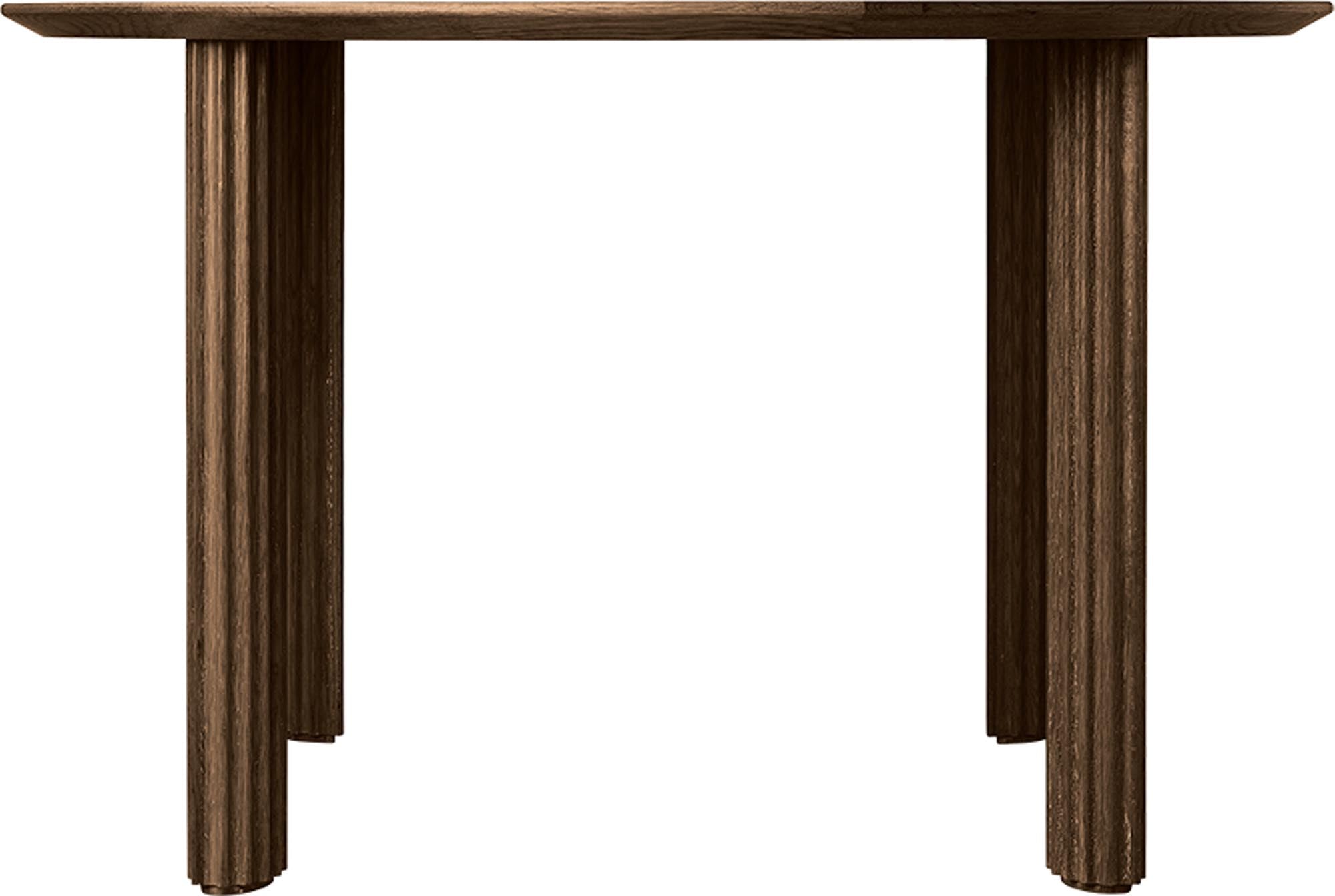 Zeitloser Comfort Circle Esstisch von Umage für Ihr Zuhause.