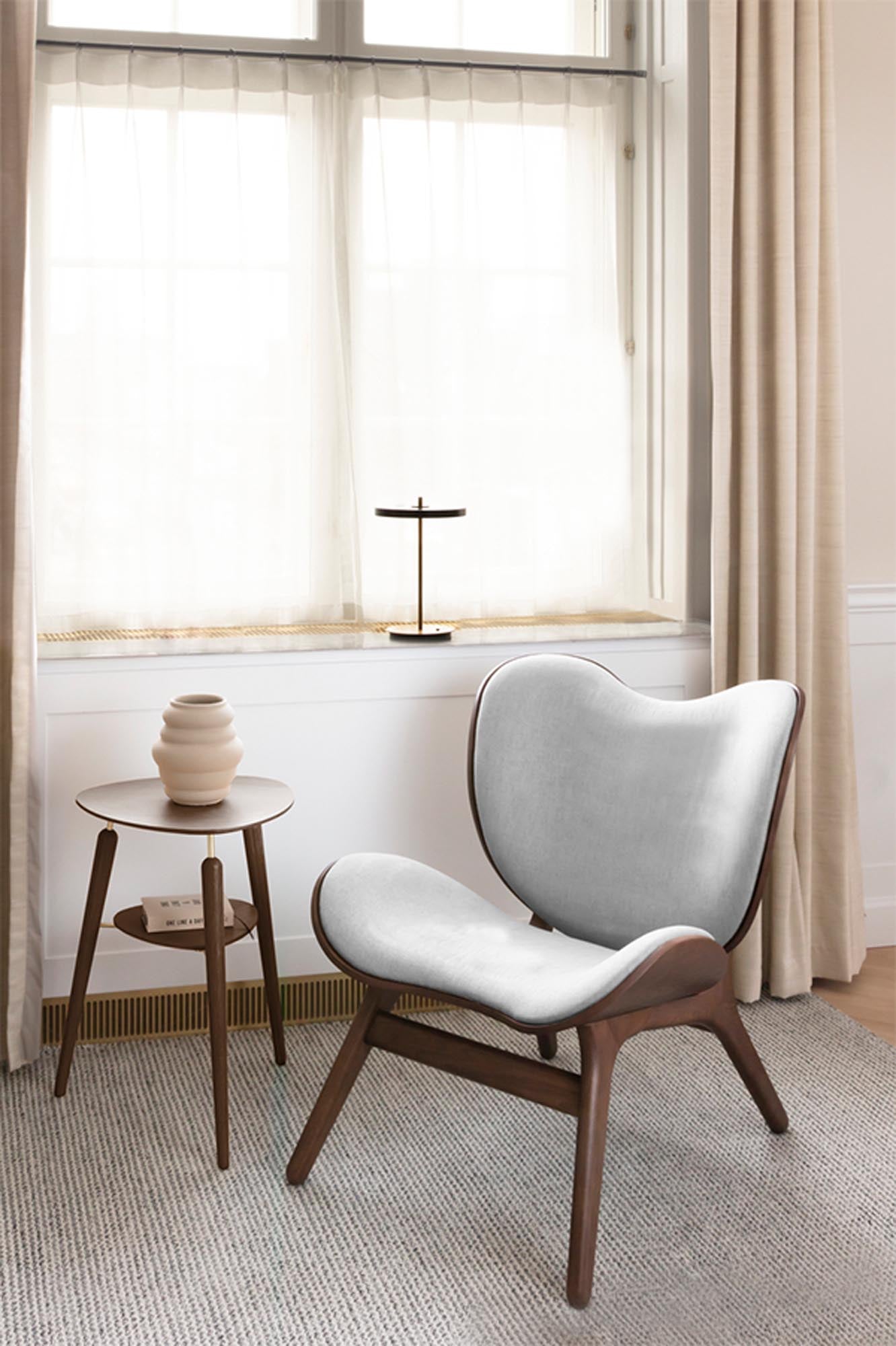 Einzigartiger Umage Sessel: Skandinavisches Design trifft Gemütlichkeit.