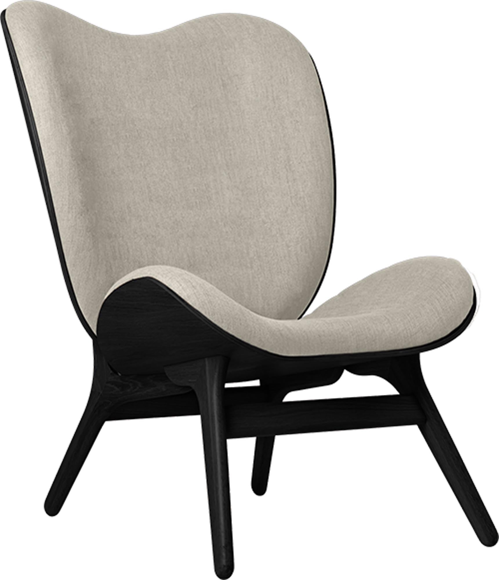 Eleganter A Conversation Piece Tall Sessel von Umage: Ein skandinavisches Highlight für Ihr Zuhause, das Komfort und Stil vereint.