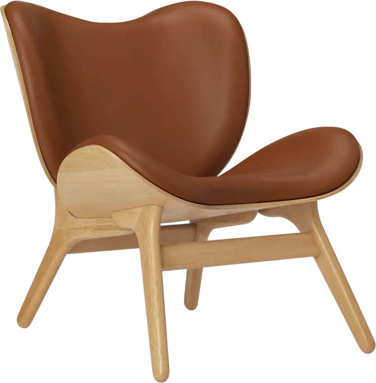 Der A Conversation Piece Low Sessel von Umage bietet stilvolle Entspannung und vielseitige Einsatzmöglichkeiten in jedem Raum.