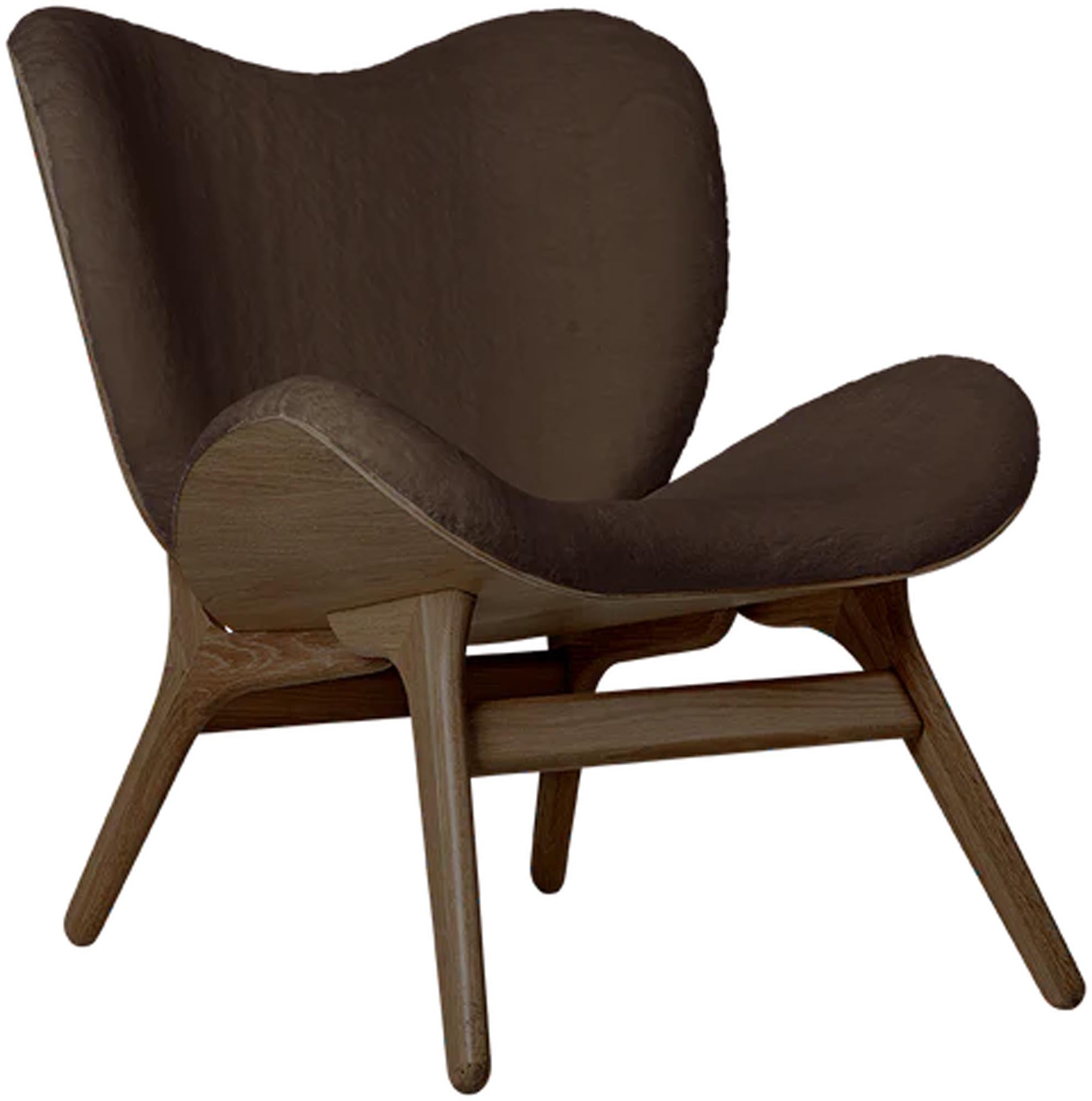 Eleganter Umage Sessel: Design trifft auf Komfort und Nachhaltigkeit.