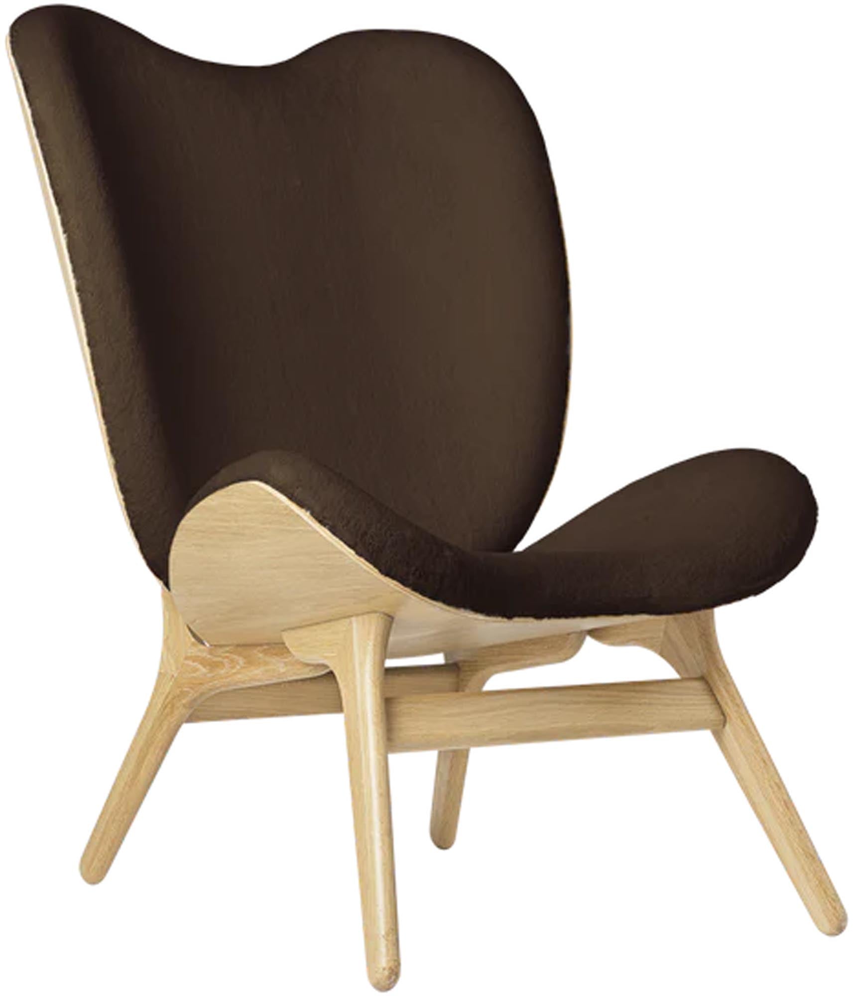 Eleganter Umage Sessel: Skandinavische Raffinesse für Ihr Zuhause.