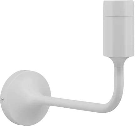 Die Santé Wandleuchte von Umage: Vielseitig, flexibel, in Weiss, Schwarz, Messing oder Stahl. Perfekt für stimmungsvolle Beleuchtung.