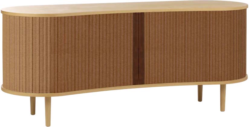 Elegantes Umage Sideboard: Skandinavisches Design mit Funktionalität.