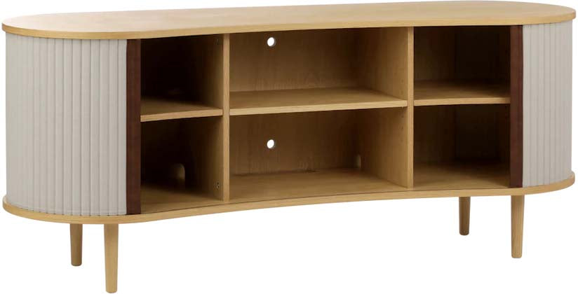 Umage Audacious Sideboard: Skandinavische Ästhetik mit Stauraum.