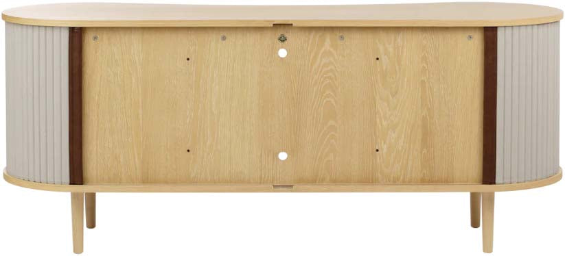 Elegantes Umage Sideboard: Skandinavisches Design mit viel Stauraum.