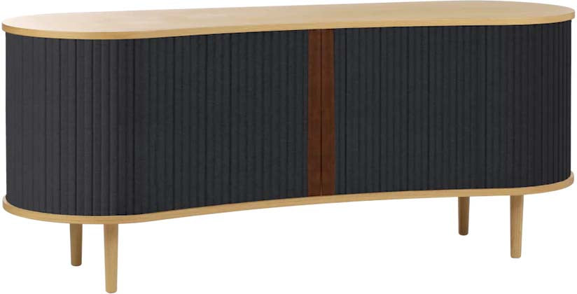 Stilvolles Umage Sideboard: Funktionalität trifft skandinavische Eleganz.