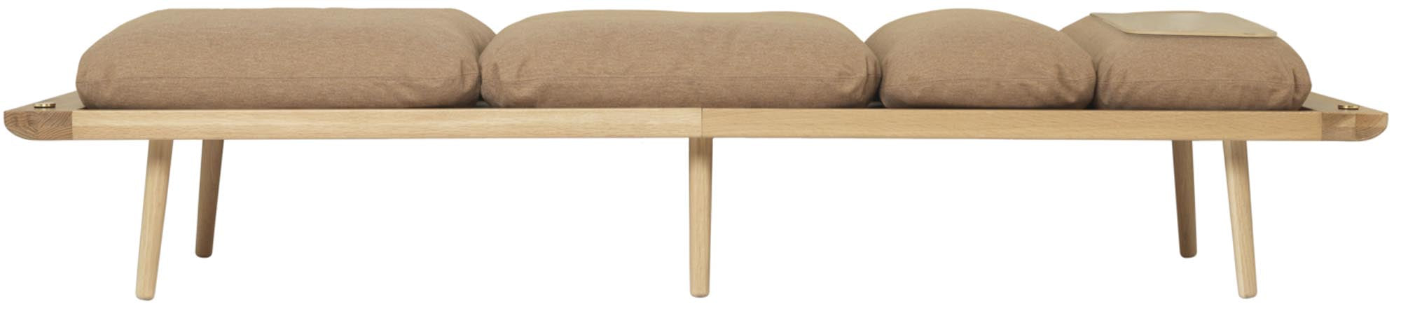 Vielseitiges Daybed von Umage: Komfort trifft skandinavische Eleganz.