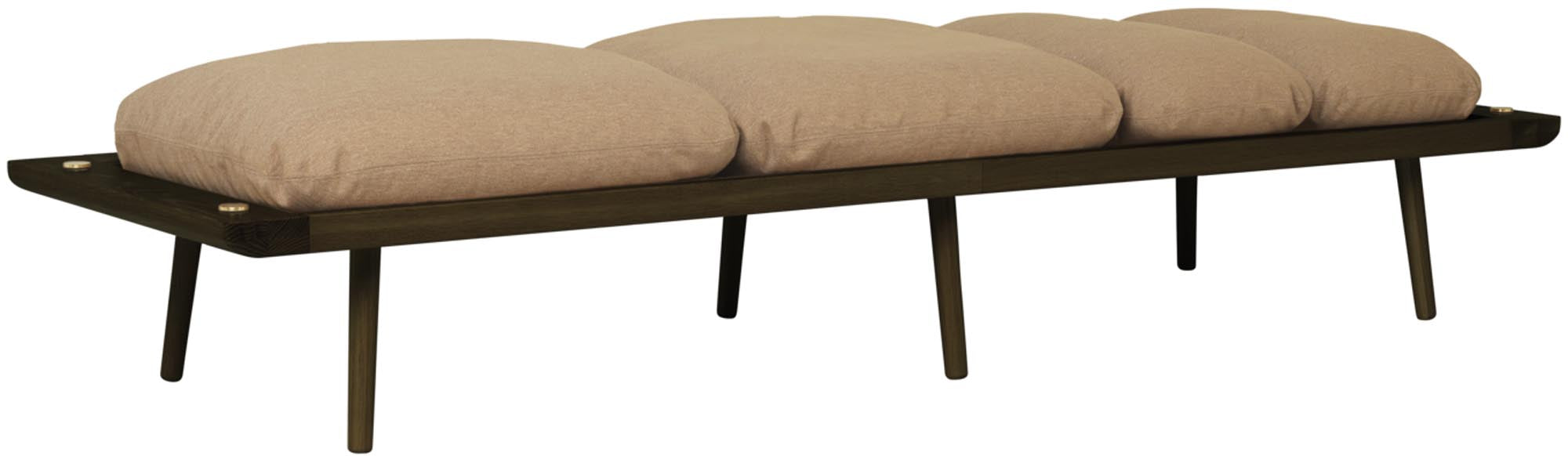 Entspannen Sie stilvoll mit dem Lounge Around Daybed von Umage – skandinavisches Design trifft auf höchsten Komfort.