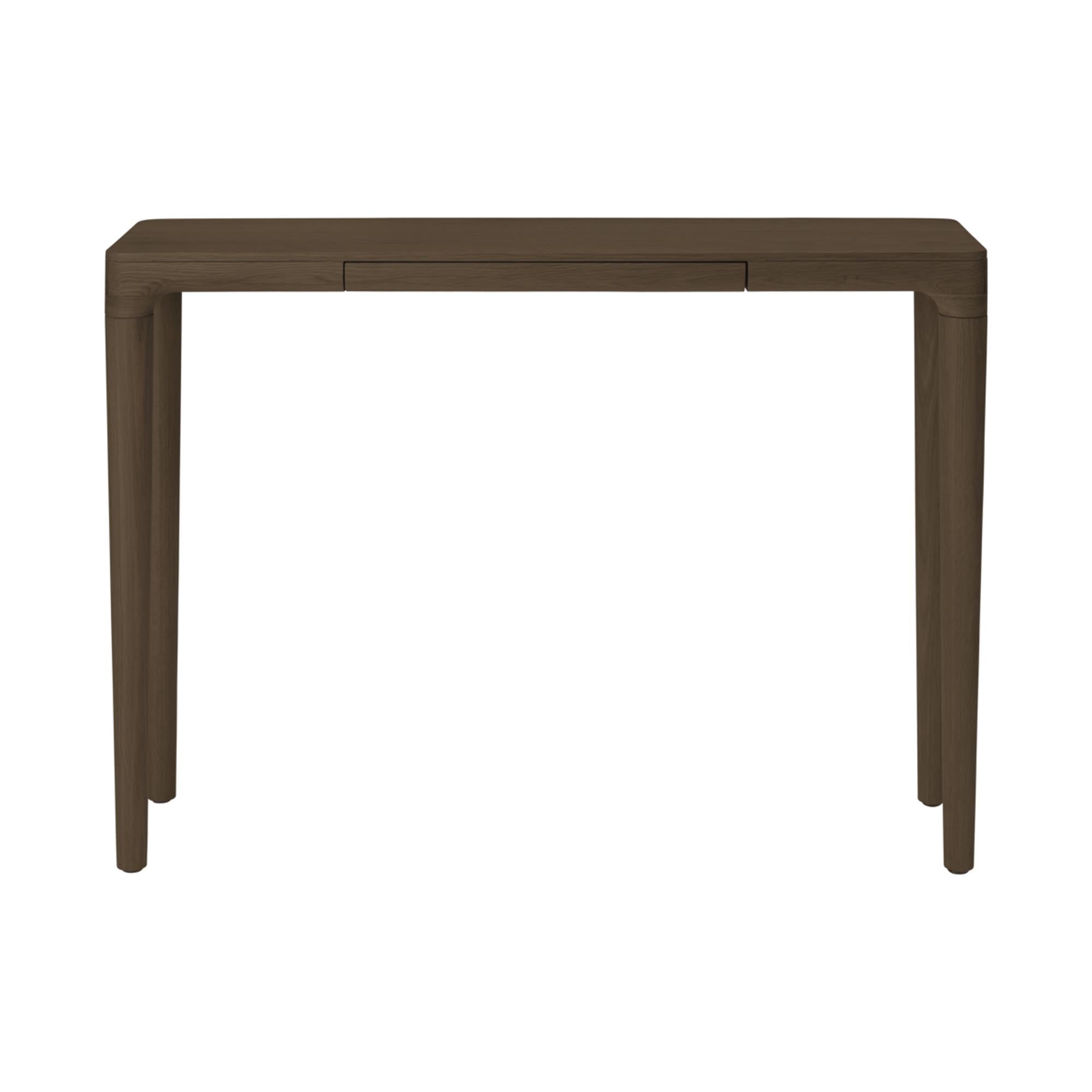 Stilvoller Umage Konsolentisch aus Eiche für modernes Wohnen.