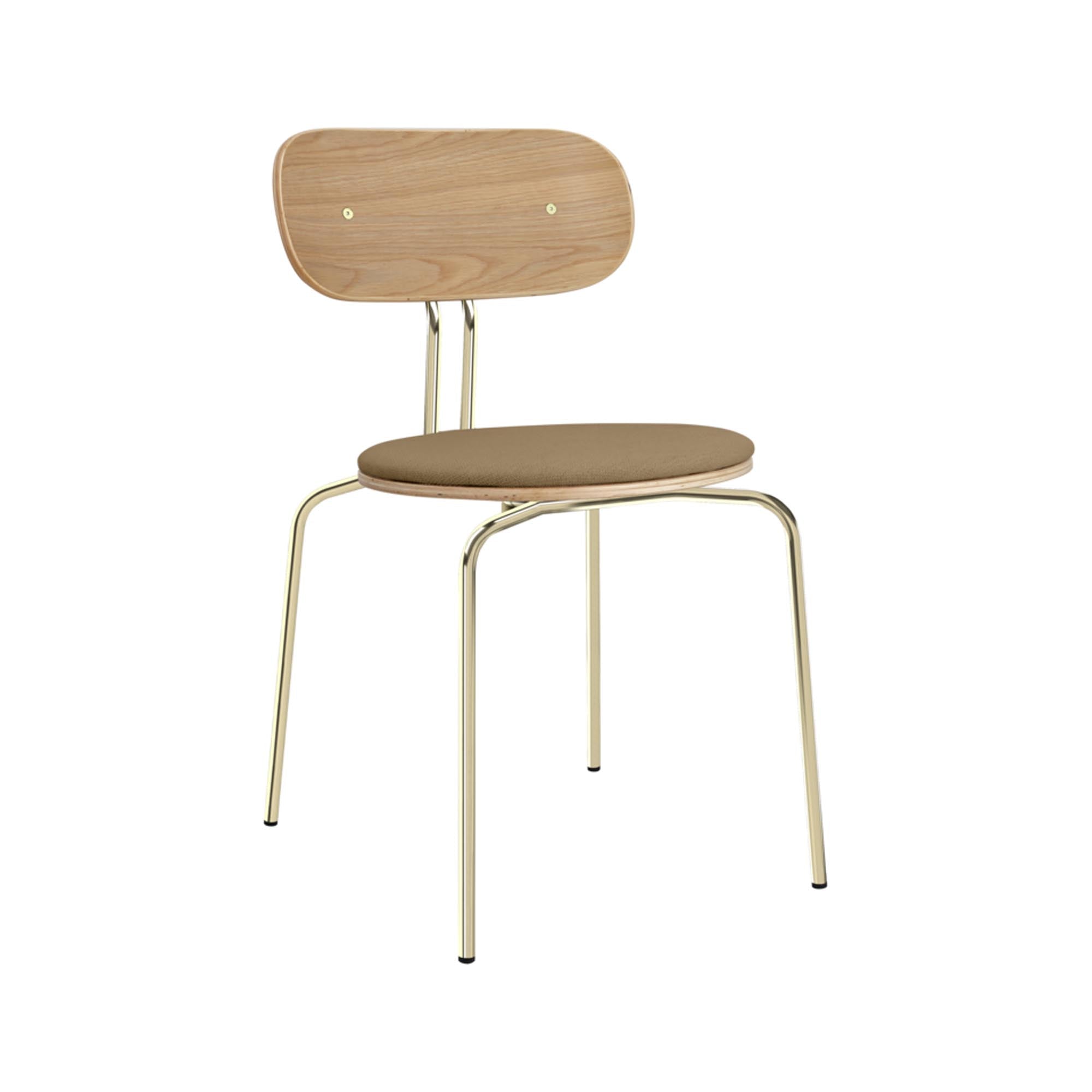 Entdecken Sie den Curious Stuhl gepolstert von Umage – skandinavisches Design trifft auf höchsten Sitzkomfort und vielseitige Einsatzmöglichkeiten.