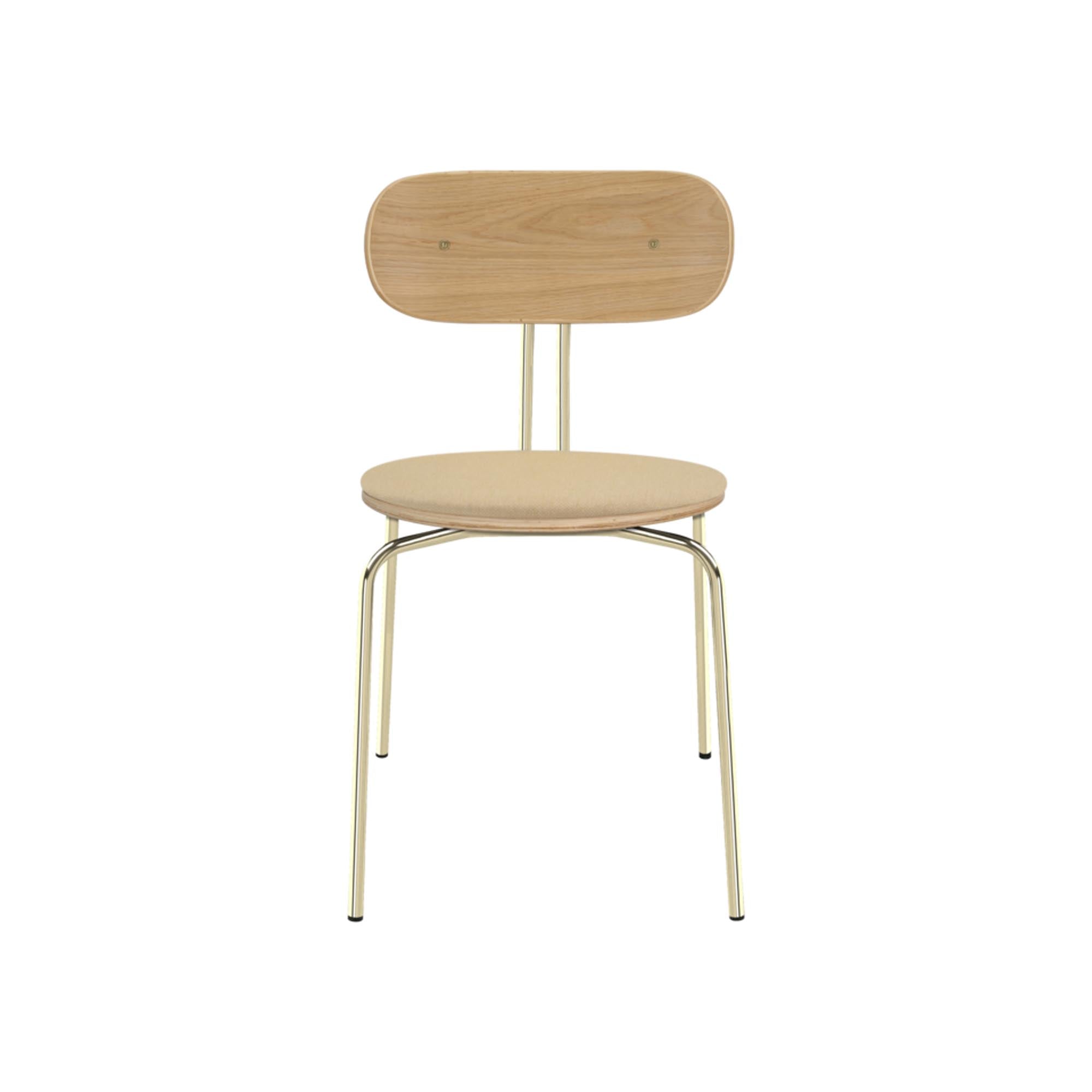 Curious Stuhl von Umage: Komfort und Stil in perfekter Harmonie.