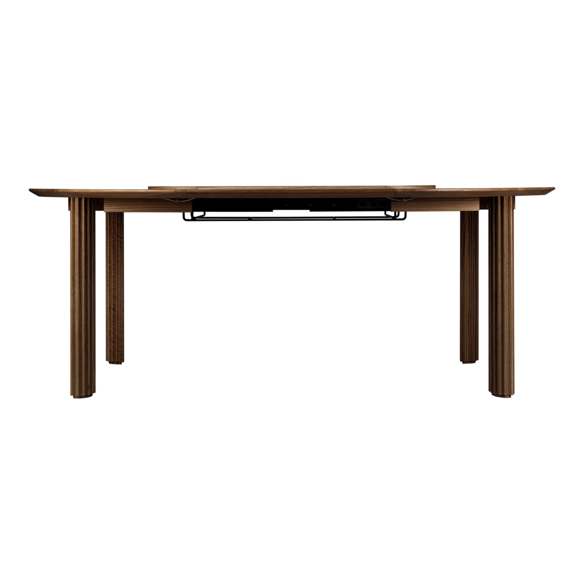 Vielseitiger Umage Comfort Circle Tisch, ideal für gesellige Runden.