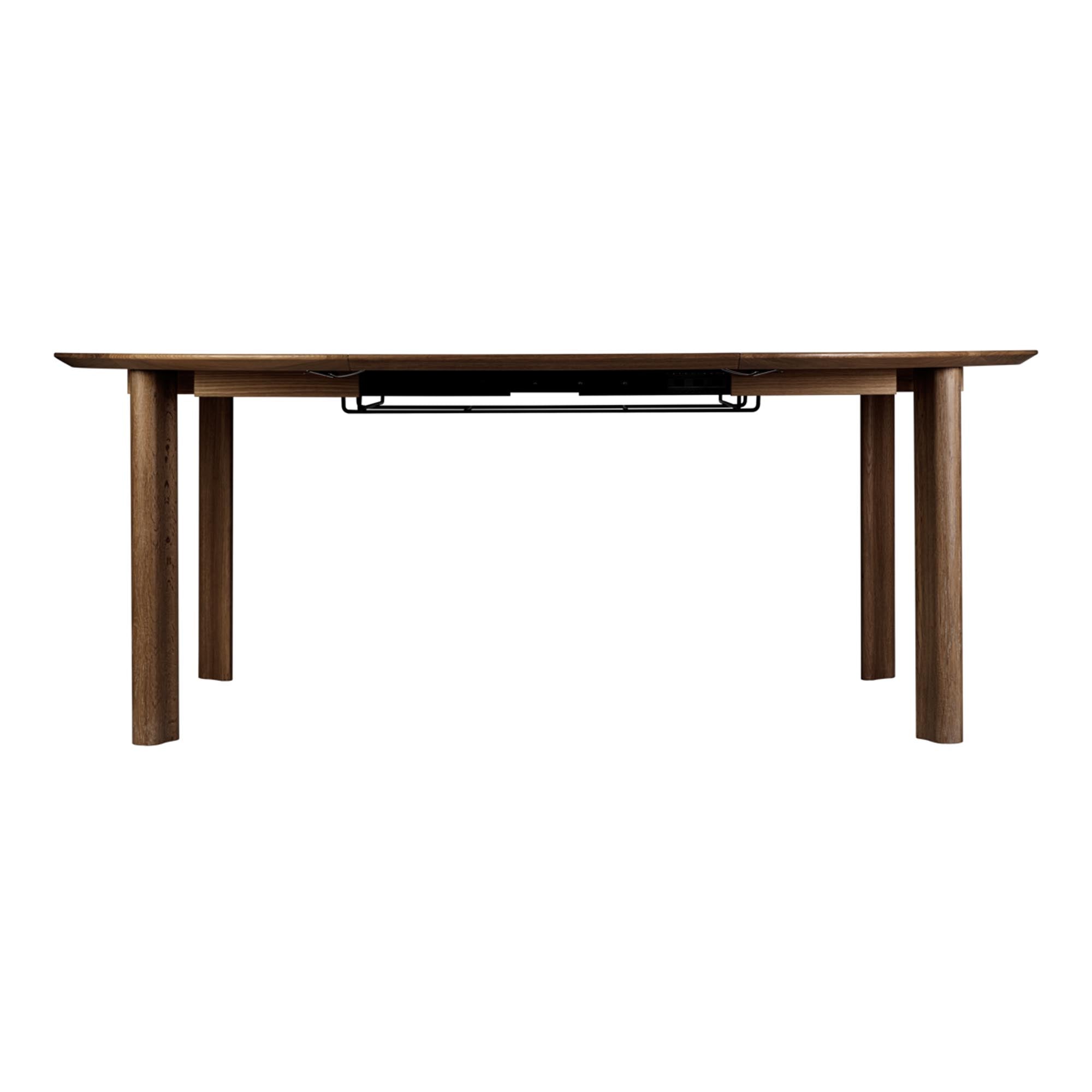 Vielseitiger Umage Comfort Circle Tisch, ideal für gesellige Runden.