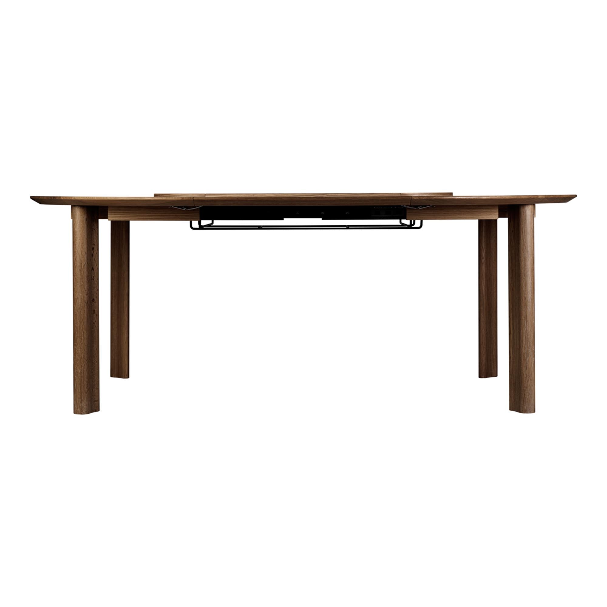 Vielseitiger Umage Comfort Circle Tisch, ideal für gesellige Runden.