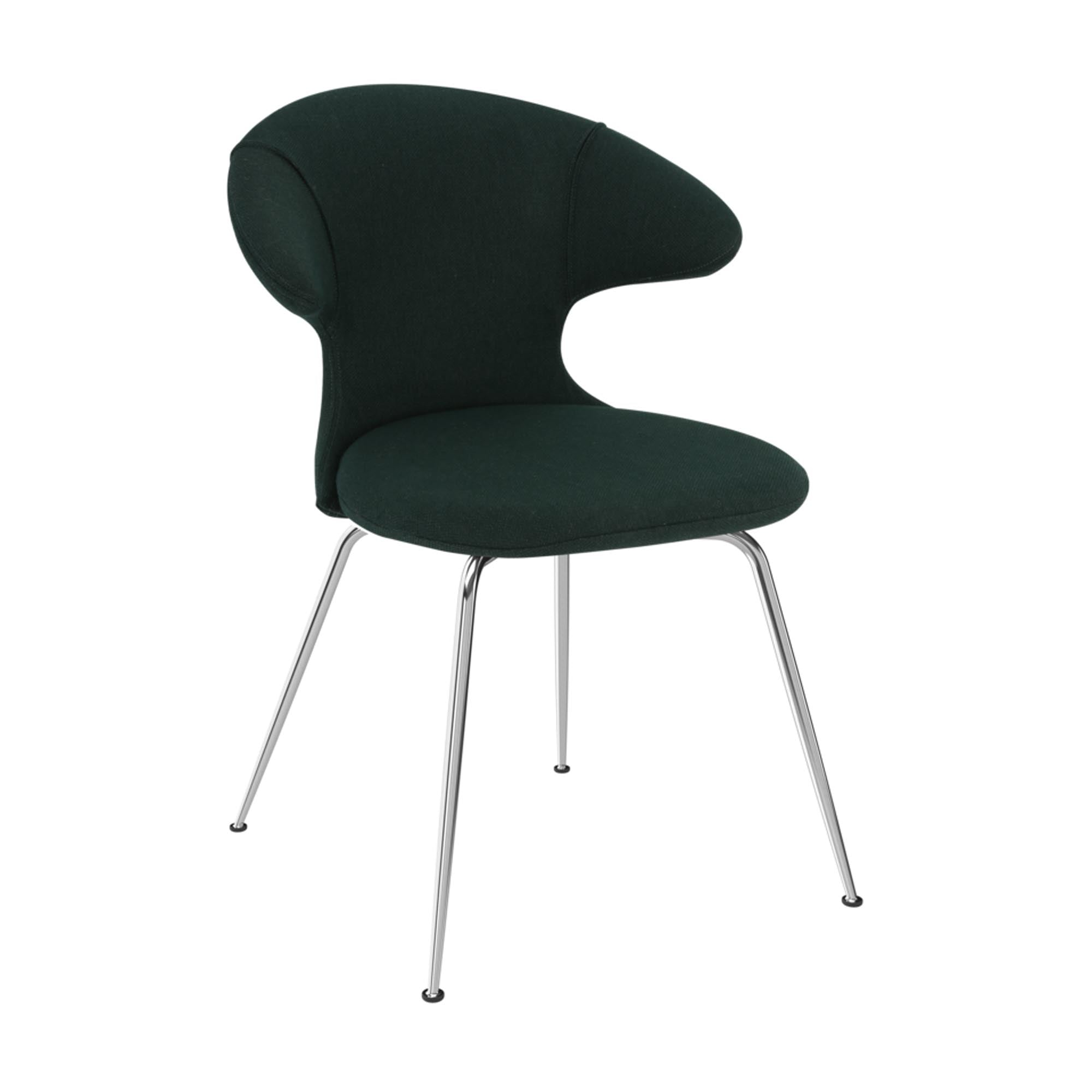 Entdecken Sie den eleganten Time Flies Stuhl von Umage – ein stilvolles Sitzmöbel in 17 Farben, das Komfort und Design vereint.