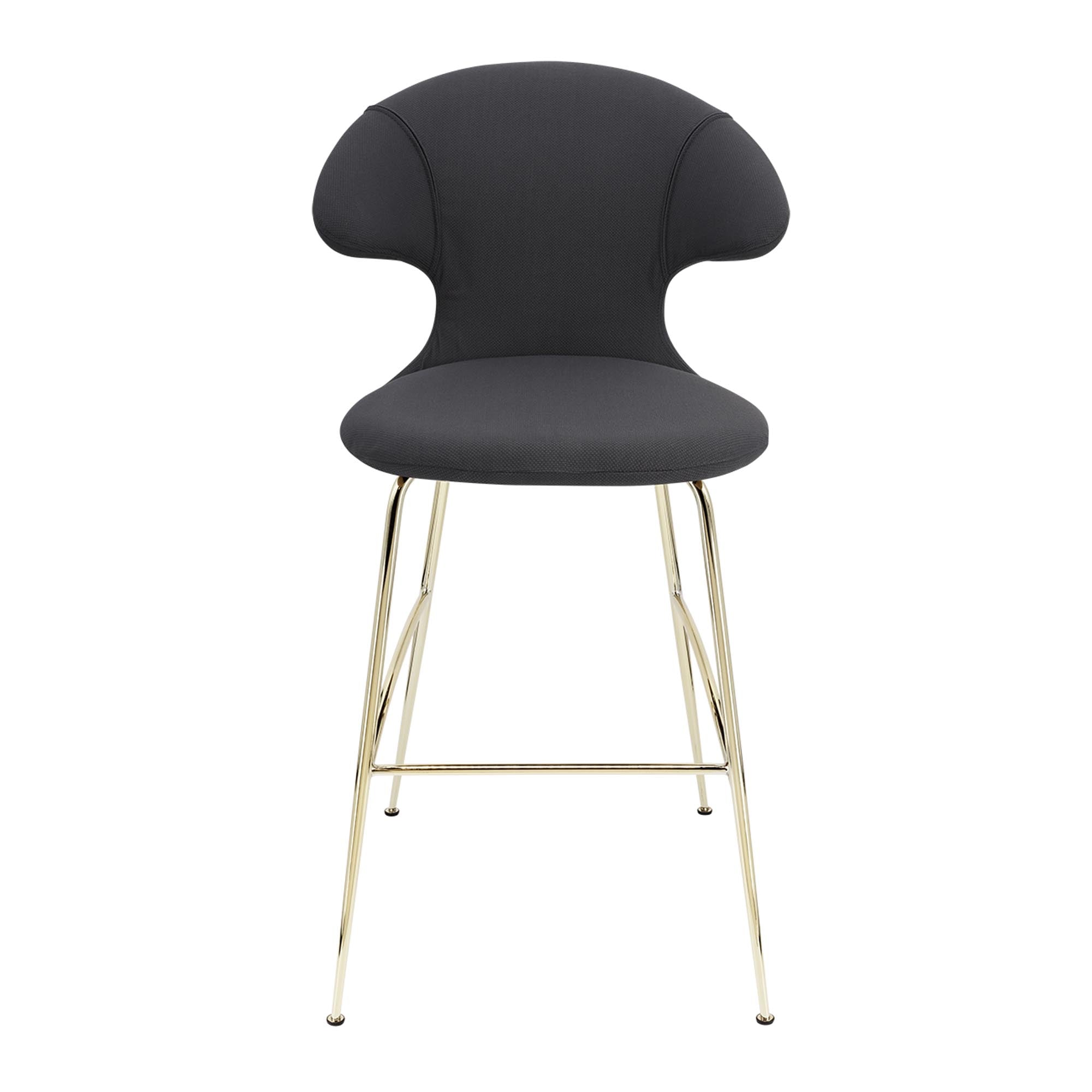 Erleben Sie den Time Flies Barstuhl von Umage: Eleganz trifft Komfort in einem skandinavischen Design, ideal für jede moderne Einrichtung.