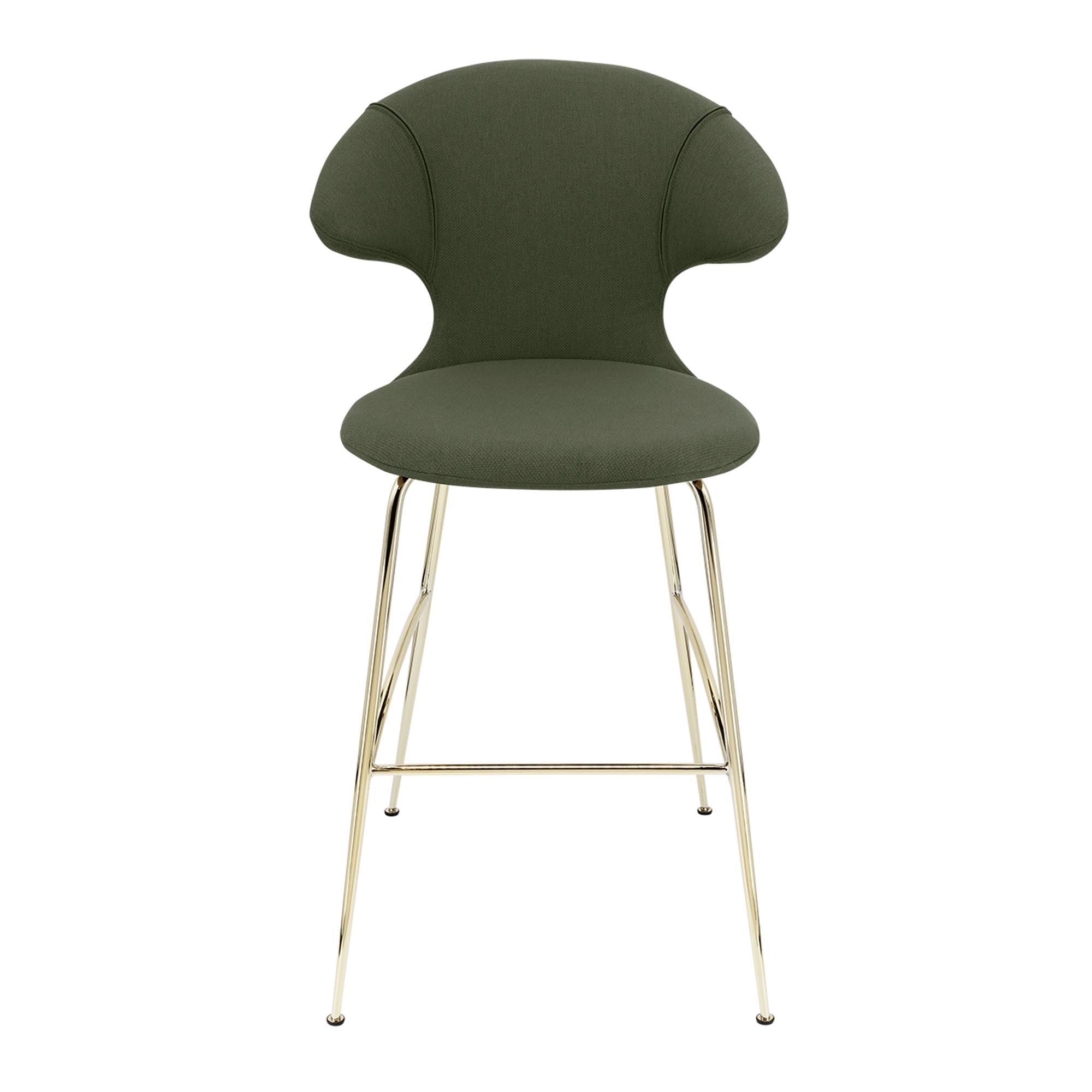 Stilvoller Barstuhl von Umage: Hochwertige Materialien und Komfort vereinen sich in einem eleganten Design für jeden Raum.