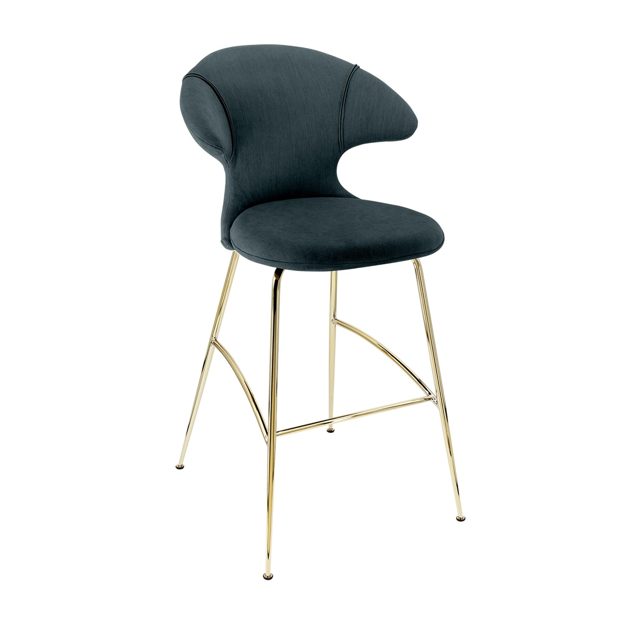 Umage Barstuhl: Komfort und Stil in skandinavischem Design.