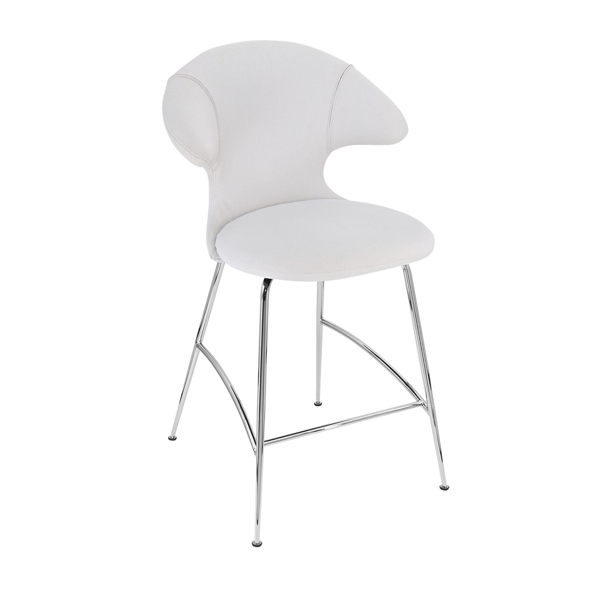 Umage Time Flies: Moderner Counter Stuhl für stilvolle Räume.