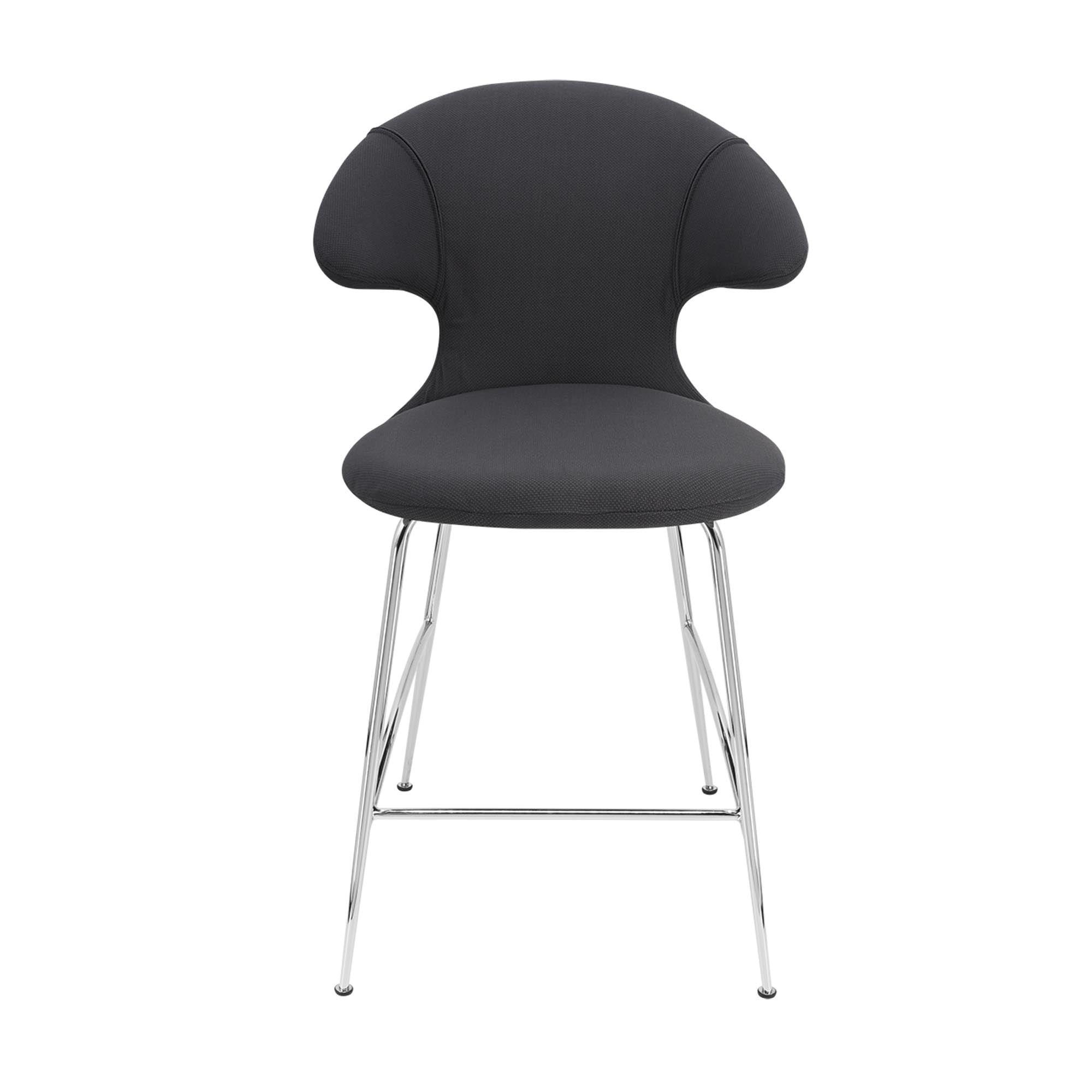 Umage Time Flies: Moderner Counter Stuhl für stilvolle Räume.