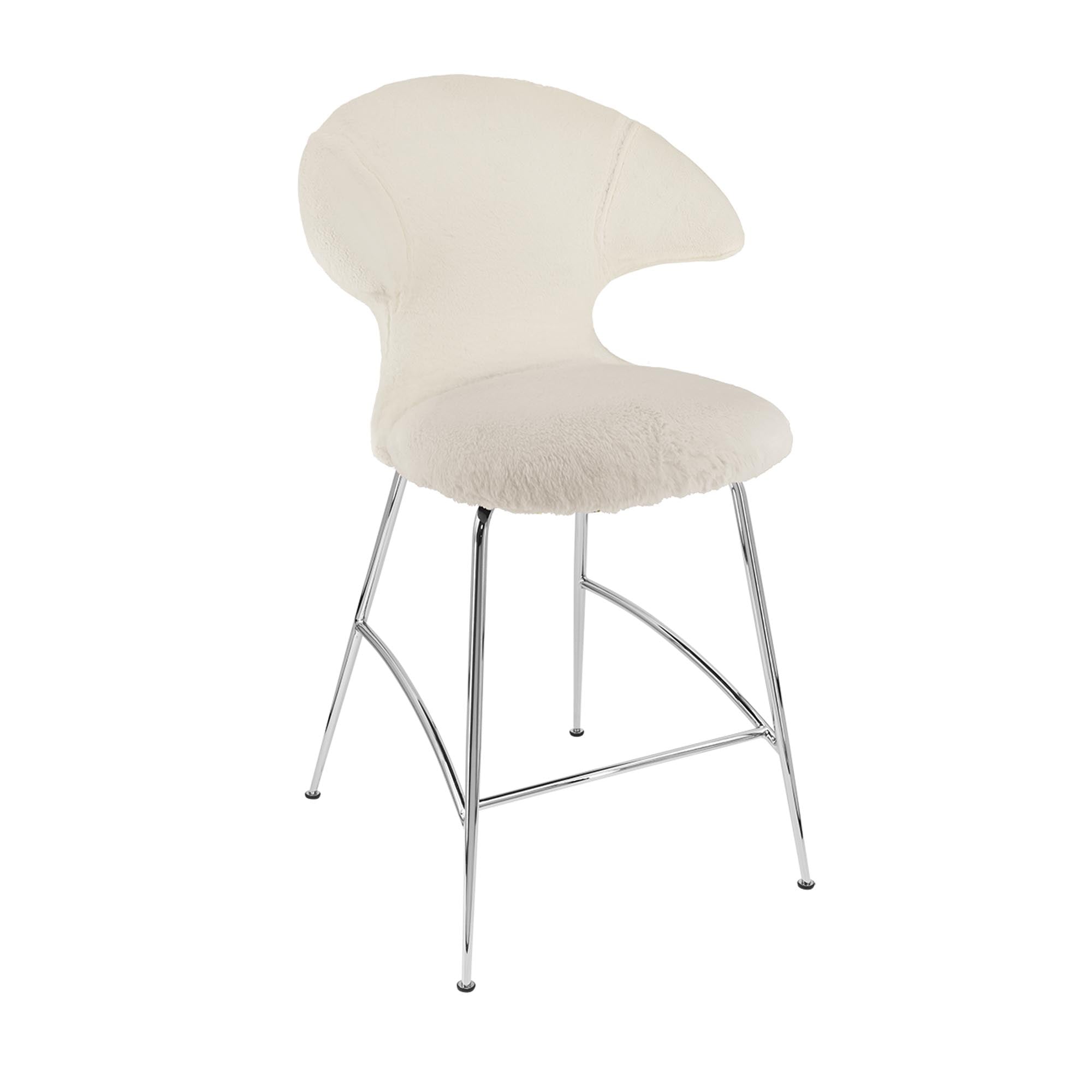 Umage Time Flies: Moderner Counter Stuhl für stilvolle Räume.