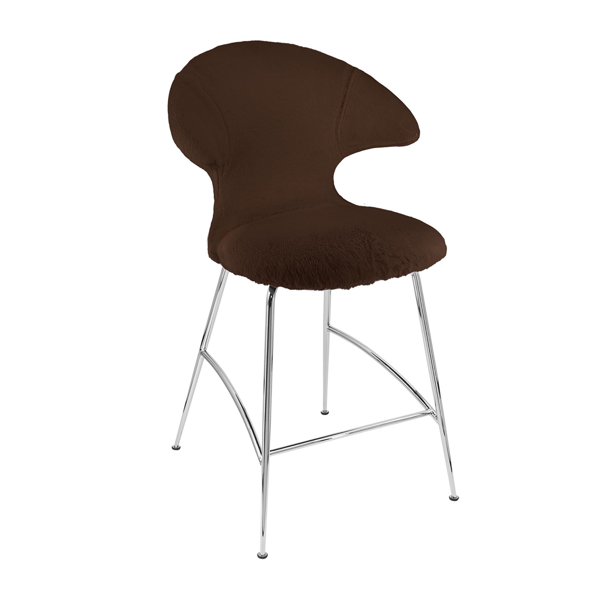 Umage Time Flies: Innovativer Counter Stuhl für modernes Ambiente.