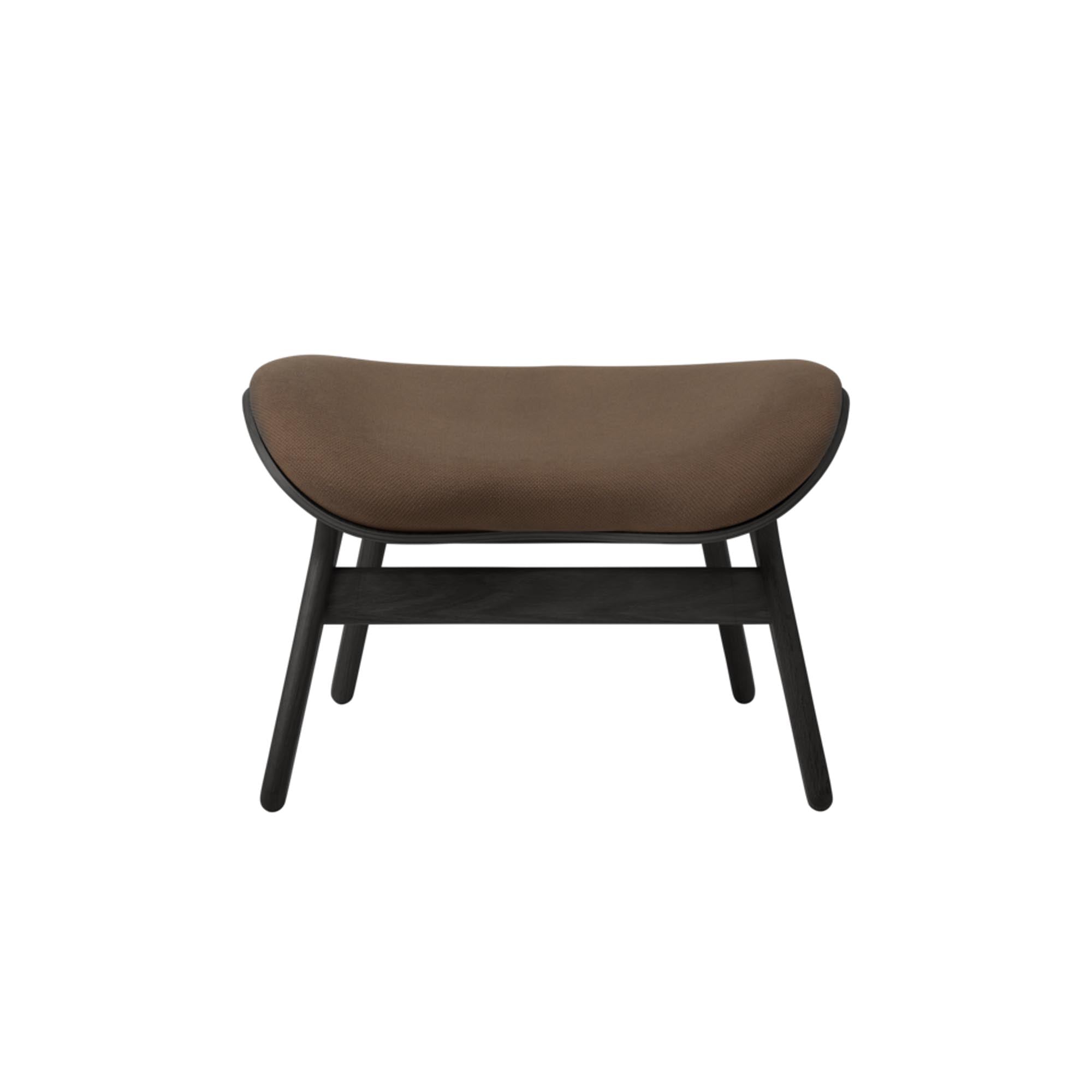 Der A Conversation Piece Ottoman von Umage vereint skandinavische Eleganz mit Funktionalität und wird zum Blickfang in jedem Raum.