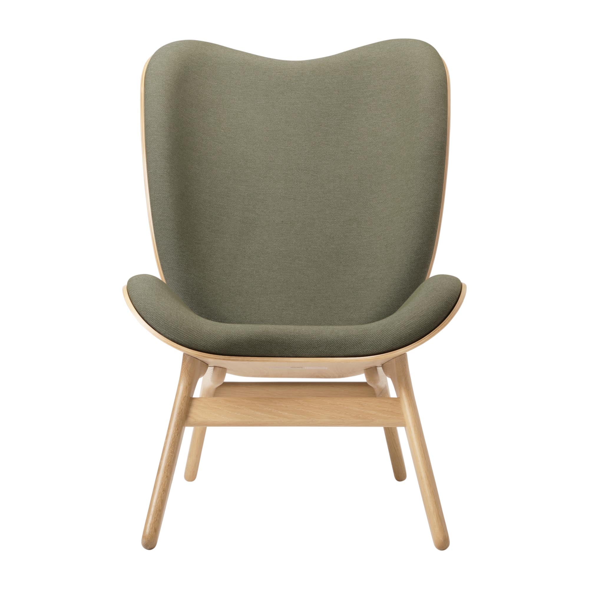 Eleganter Umage Sessel: Skandinavische Raffinesse für Ihr Zuhause.