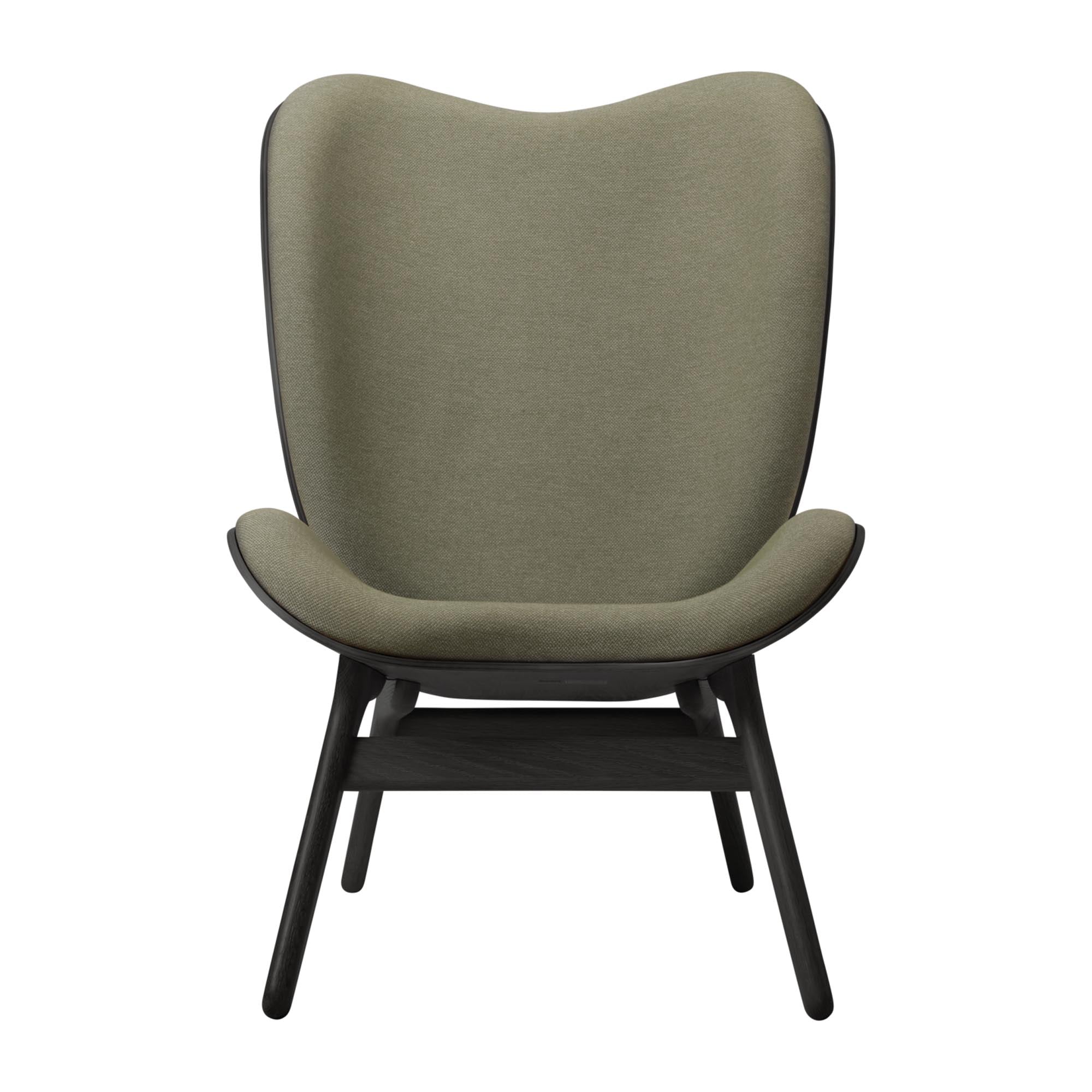 Umage Sessel: Skandinavische Eleganz trifft auf innovatives Design.