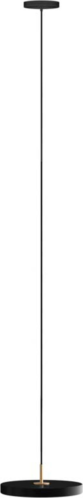Asteria Plus Mini Pendelleuchte: Stilvolle Flexibilität für moderne Räume. Hochwertige Materialien und warmes Licht schaffen einladende Atmosphären.