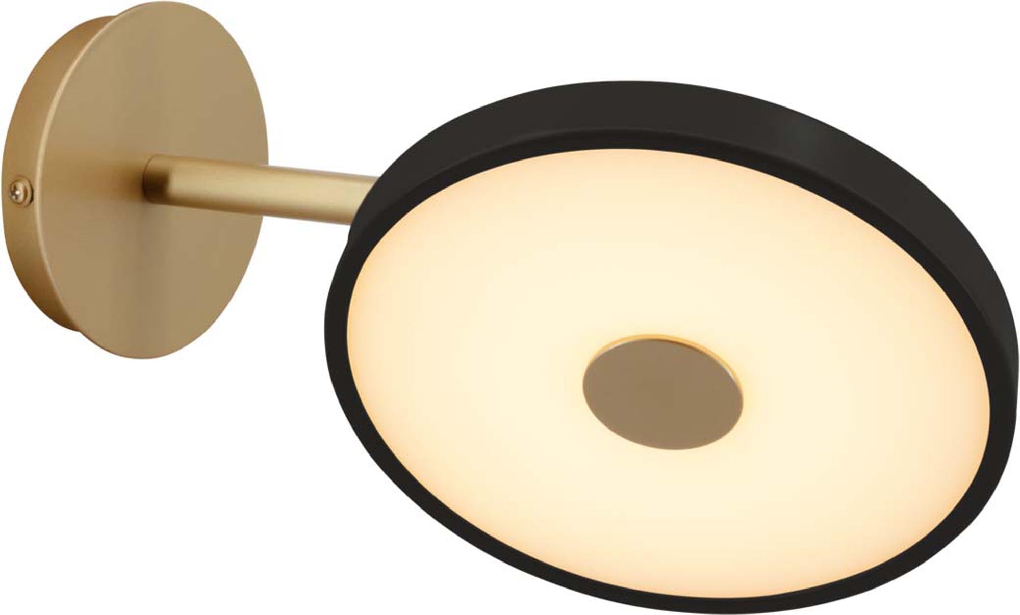 Elegante Asteria Wandleuchte: Zeitlose Ästhetik für Ihr Zuhause.