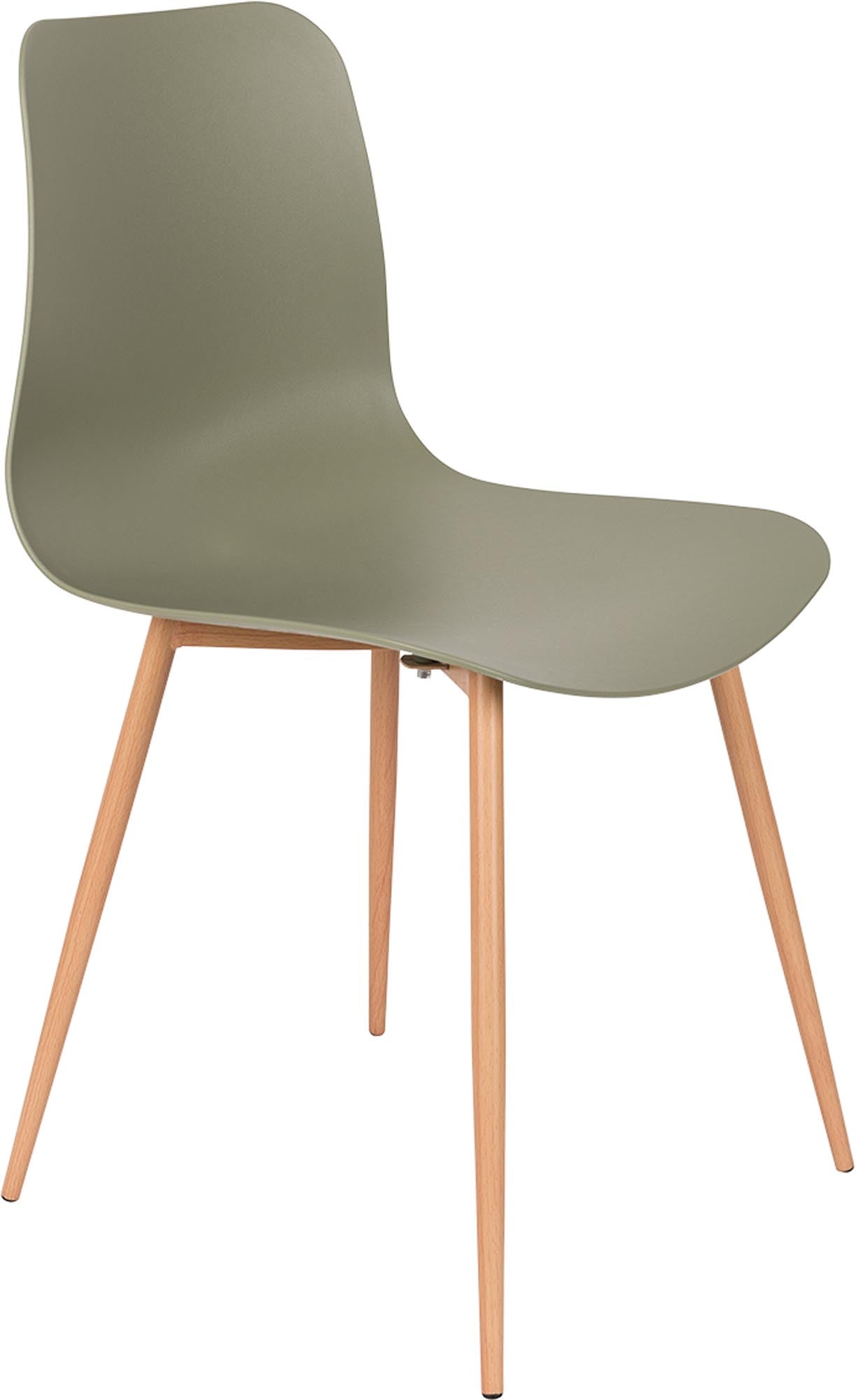 Stuhl LEON: Eleganz und Komfort vereint für stilvolle Wohnräume.