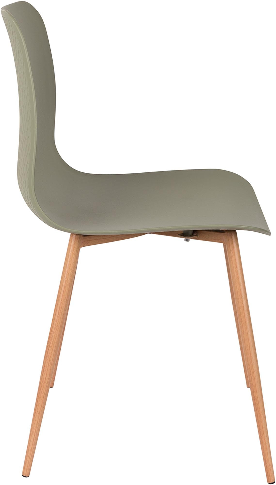 Stuhl LEON: Stilvoller Sitzkomfort für Ihr modernes Zuhause.