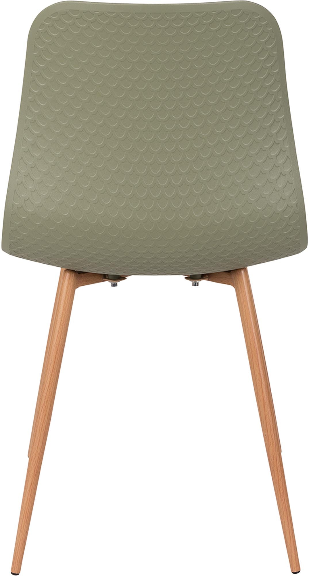 Stuhl LEON: Eleganz trifft Komfort, ideal für vielseitige Wohnstile und langes Sitzen.