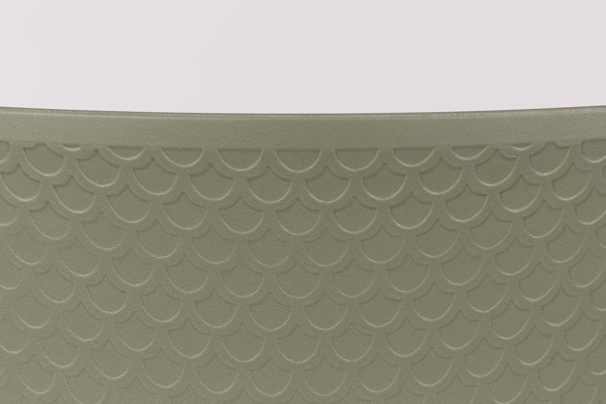 Stuhl LEON von White Label Living: Stilvolles Design vereint mit optimalem Sitzkomfort, perfekt für jedes Zuhause.