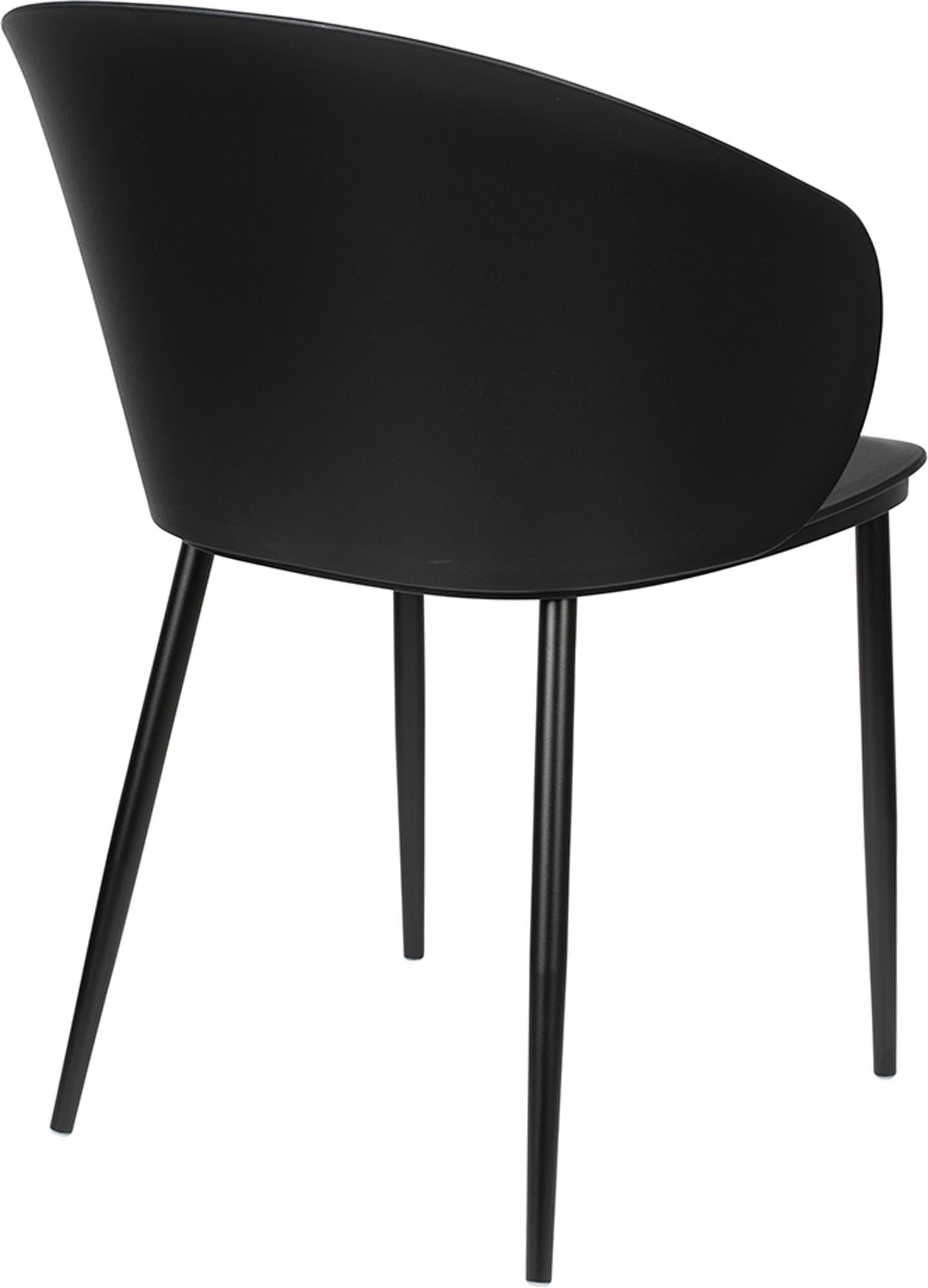 Der Stuhl GIGI von White Label Living vereint Komfort und Stil. Wählen Sie aus verschiedenen Farben für Ihr perfektes Zuhause.