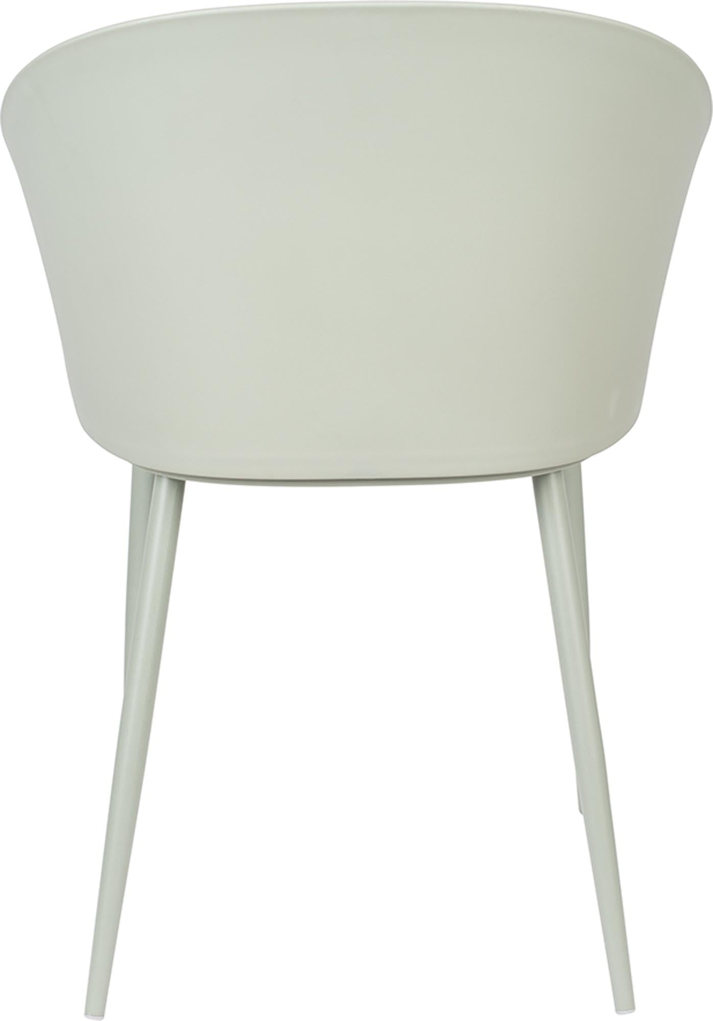 Der Stuhl GIGI vereint Eleganz und Komfort mit hochwertigen Materialien und vielseitigen Farben, ideal für Esszimmer und Büro.