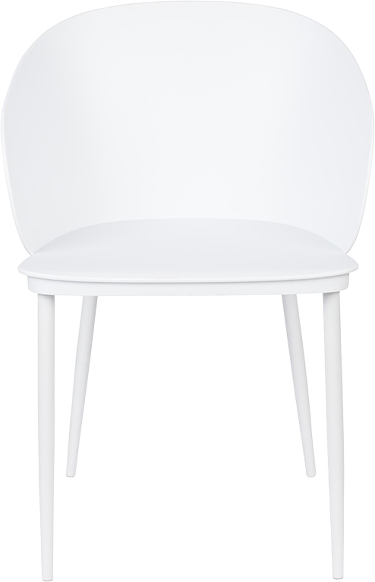 Stuhl GIGI: Modernes Design trifft auf erstklassigen Sitzkomfort.