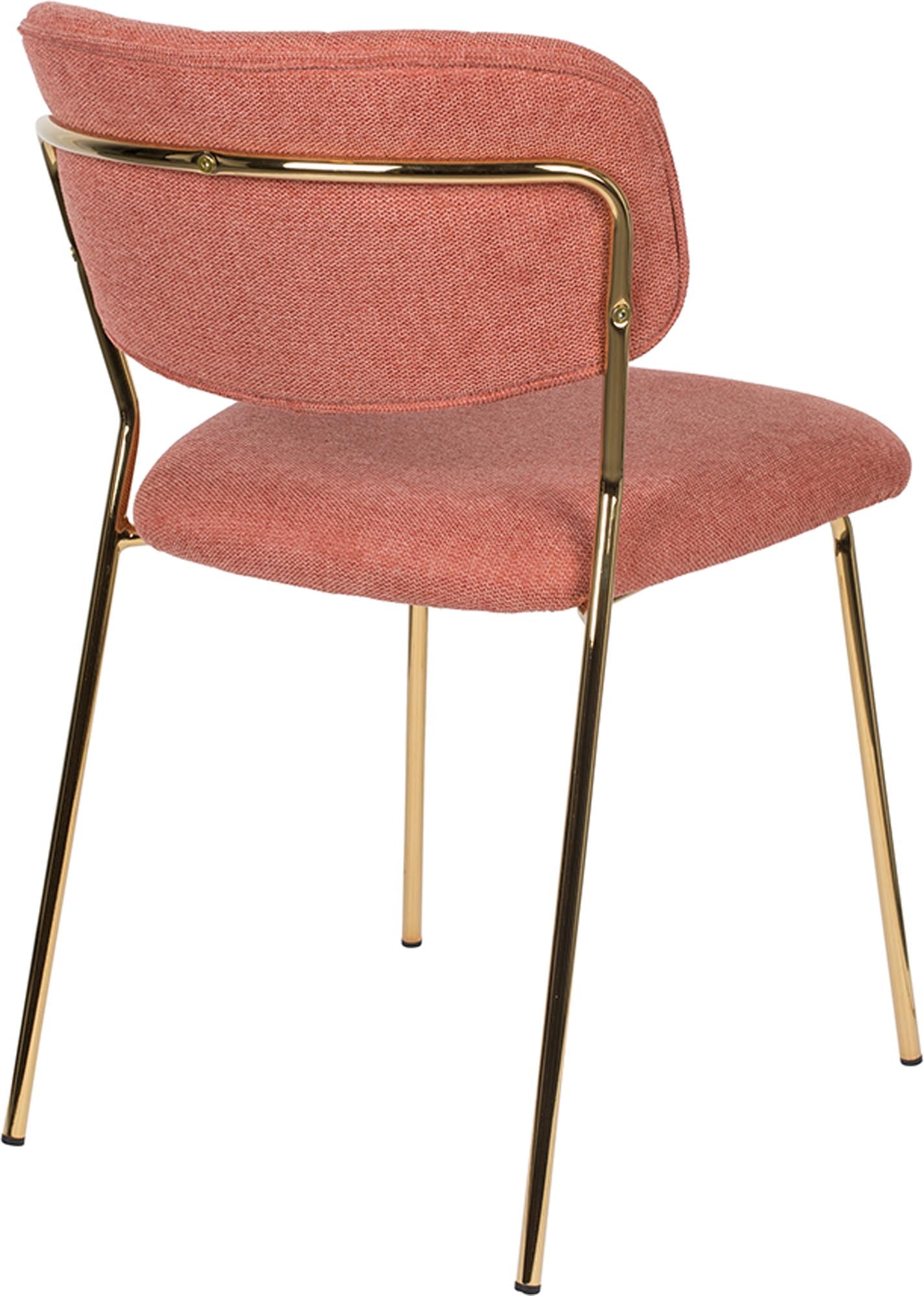 Eleganter Stuhl Jolien V1: Perfekte Polsterung für Ihr Zuhause.