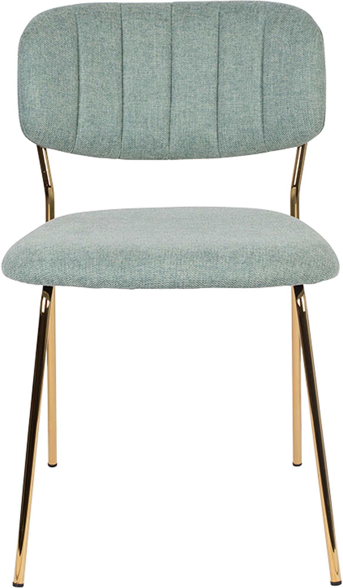 Stuhl Jolien V1: Stilvoll gepolstert für modernen Wohnkomfort.