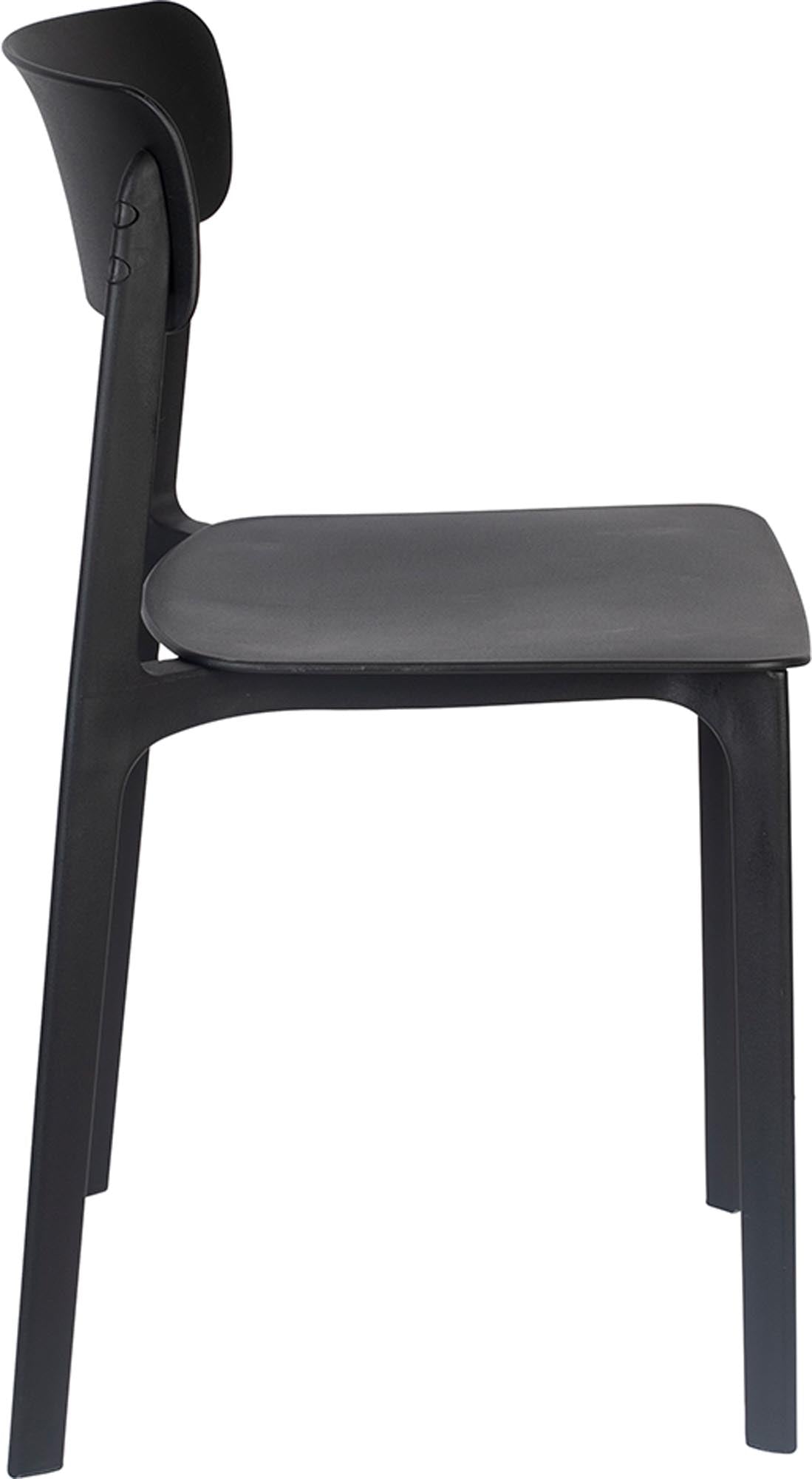 Stuhl Clive: Modernes Design trifft auf erstklassigen Sitzkomfort.